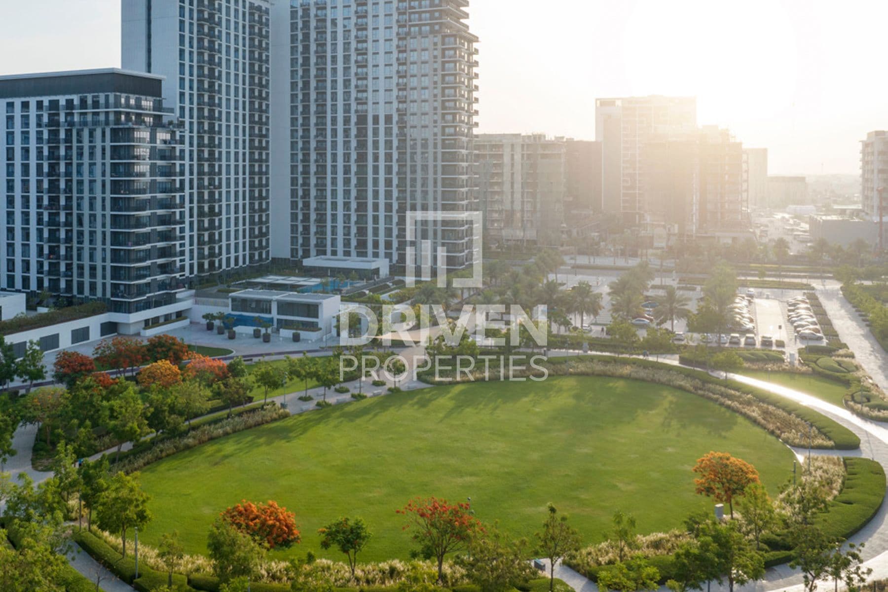 Club Drive Tower A