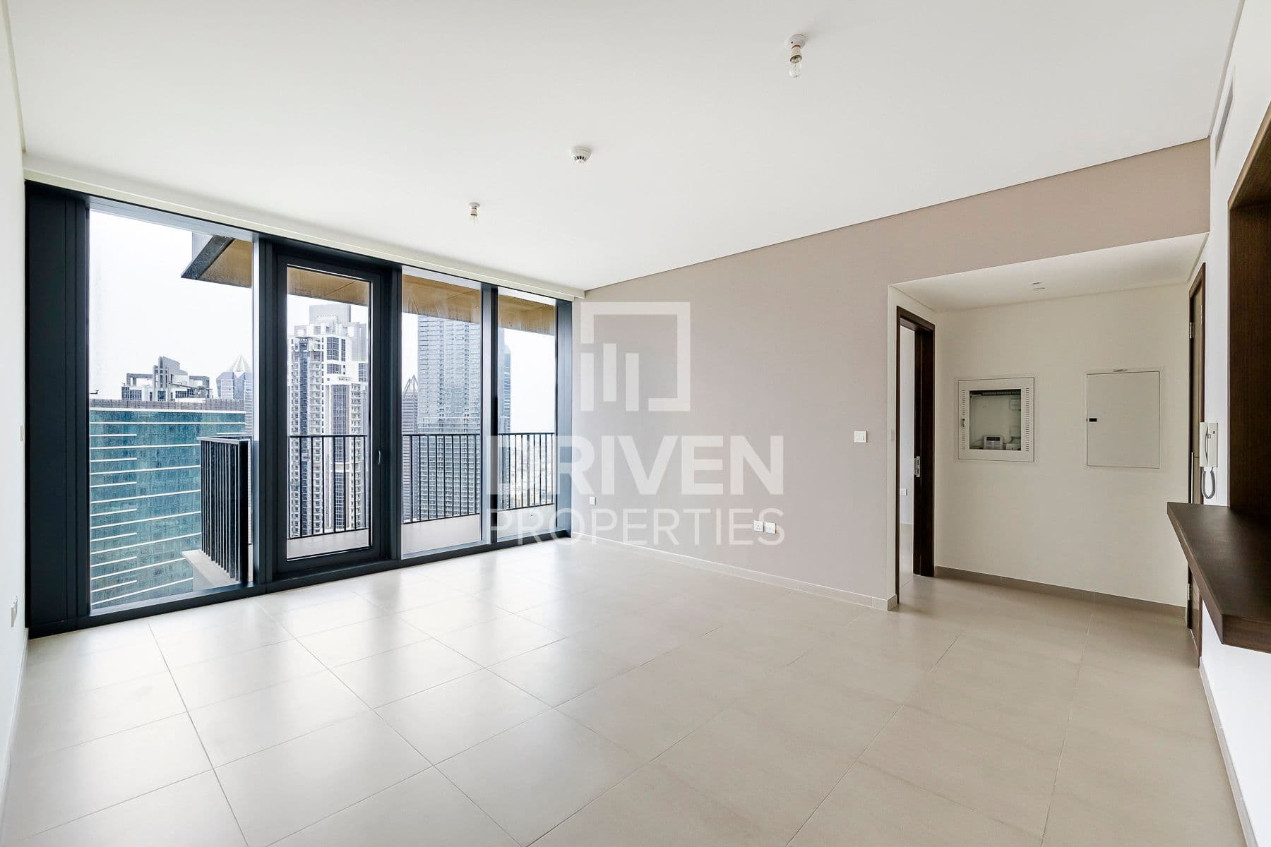 BLVD Heights Tower 1