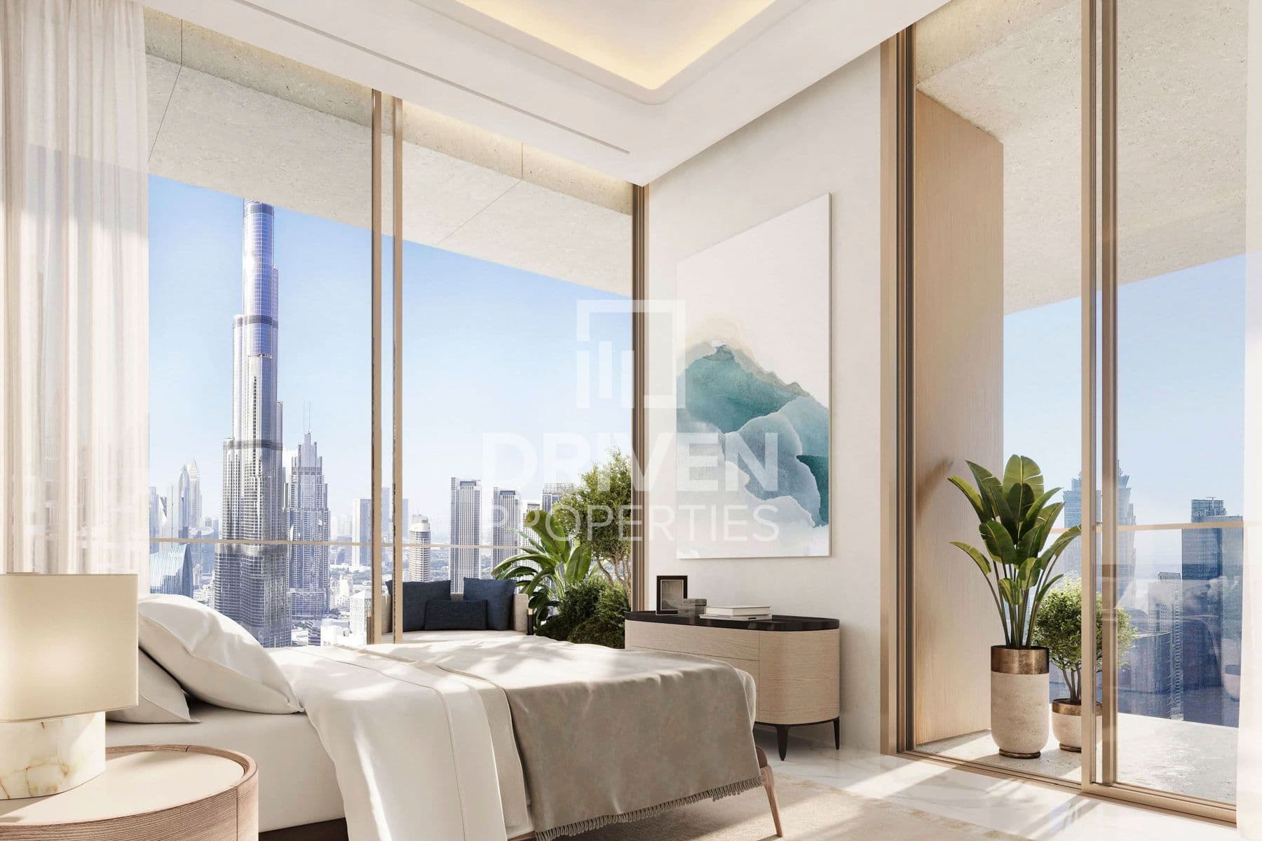 Fairmont Residences Solara Tower