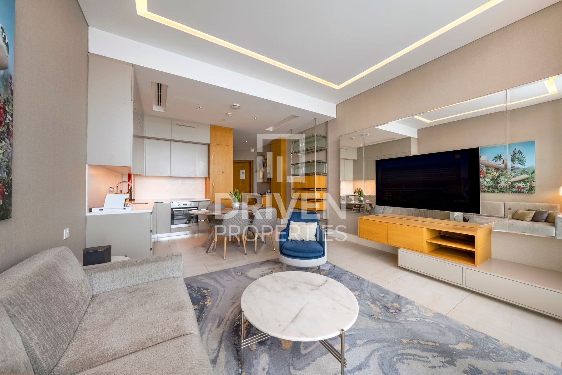 SLS Dubai Hotel and Residences