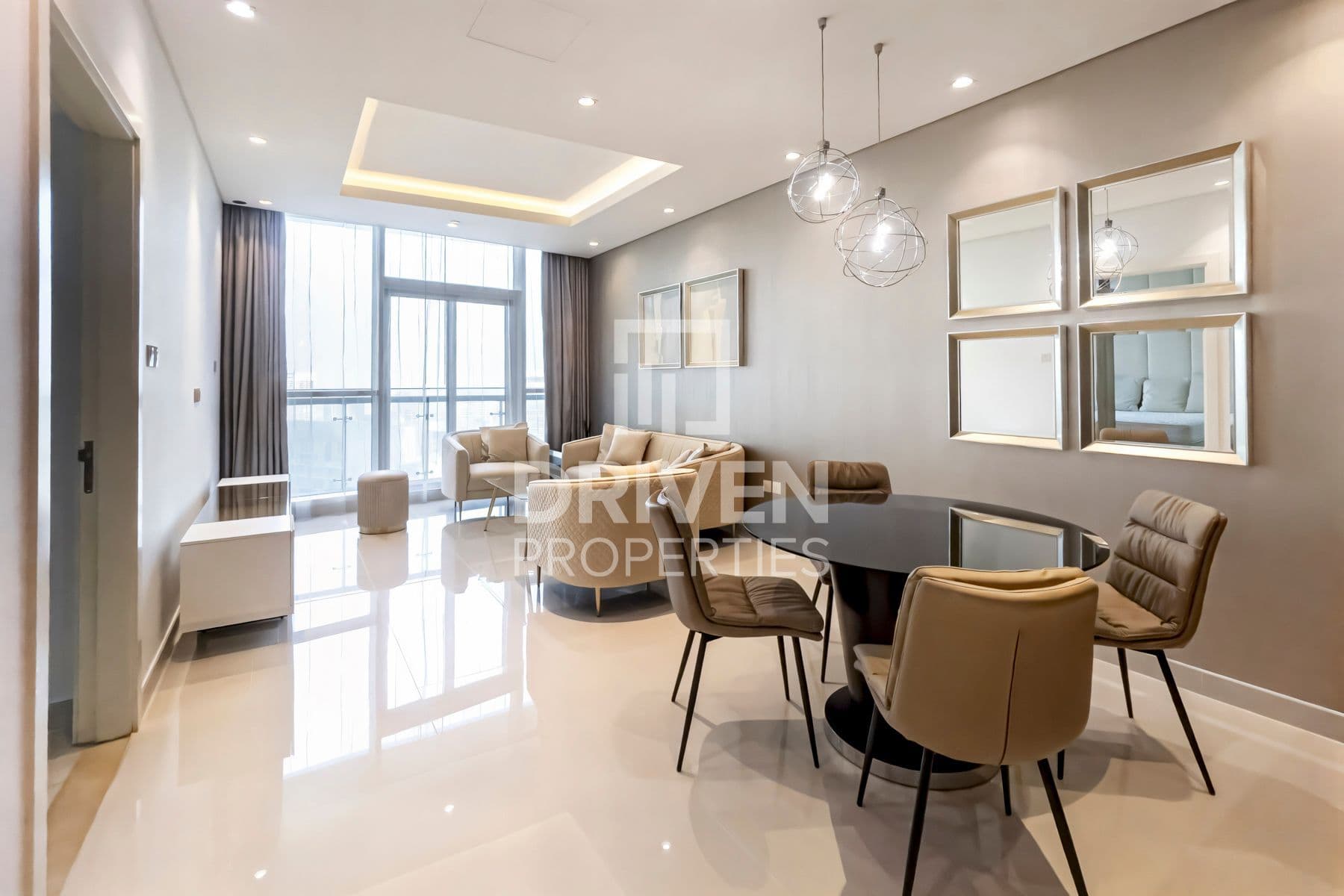 Damac Maison The Distinction