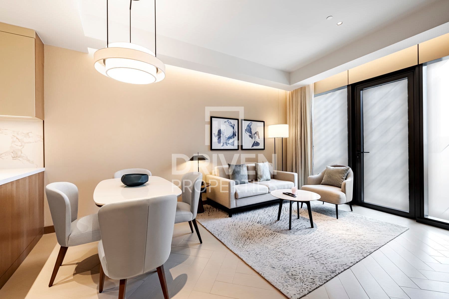 The Address Residences Dubai Opera Tower 1