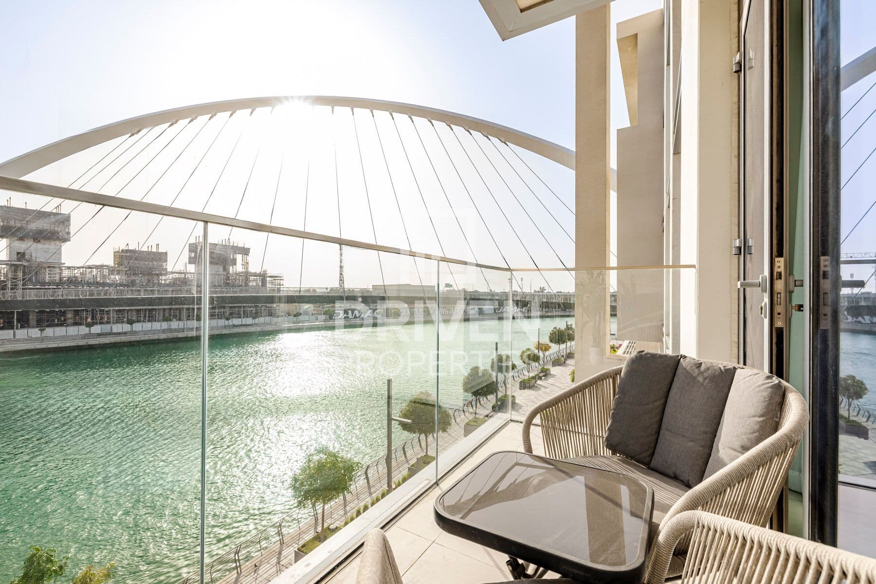 Canal Front Residence 2