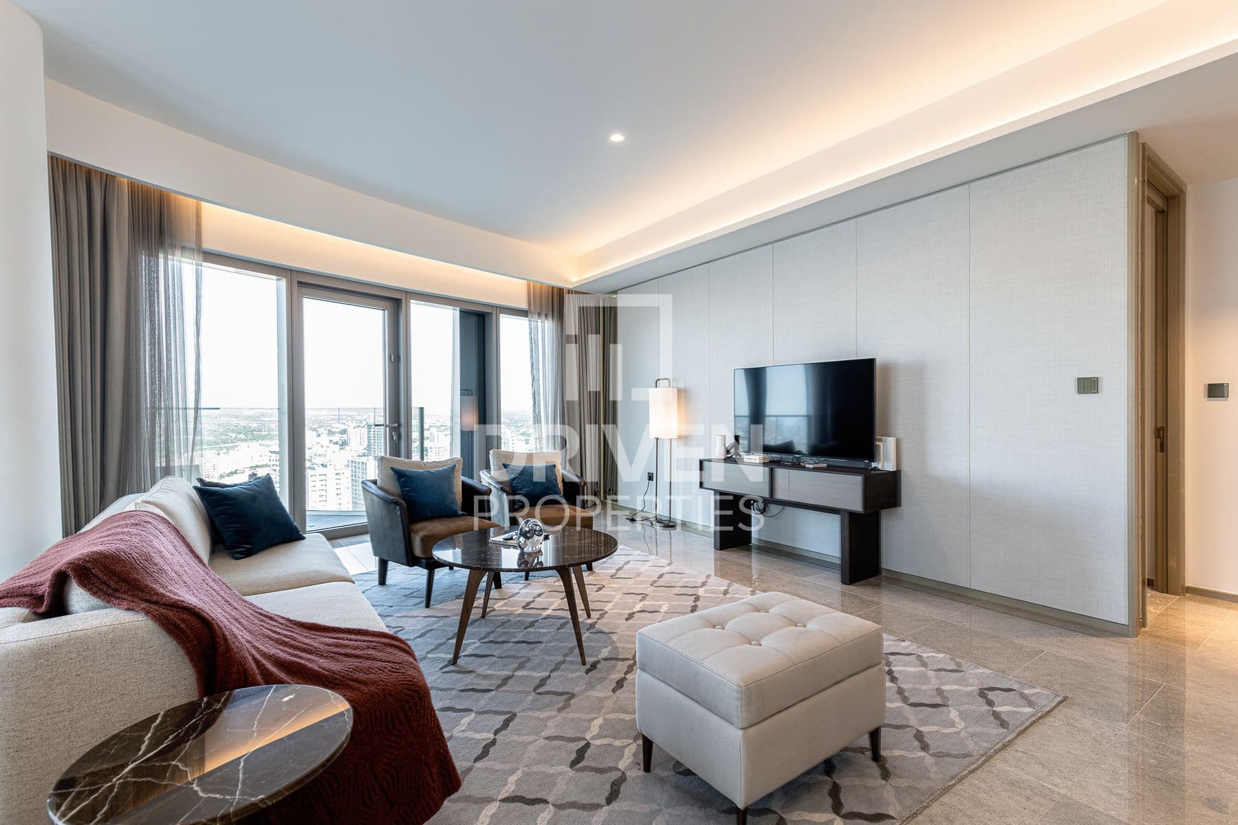 Address Harbour Point Tower 1