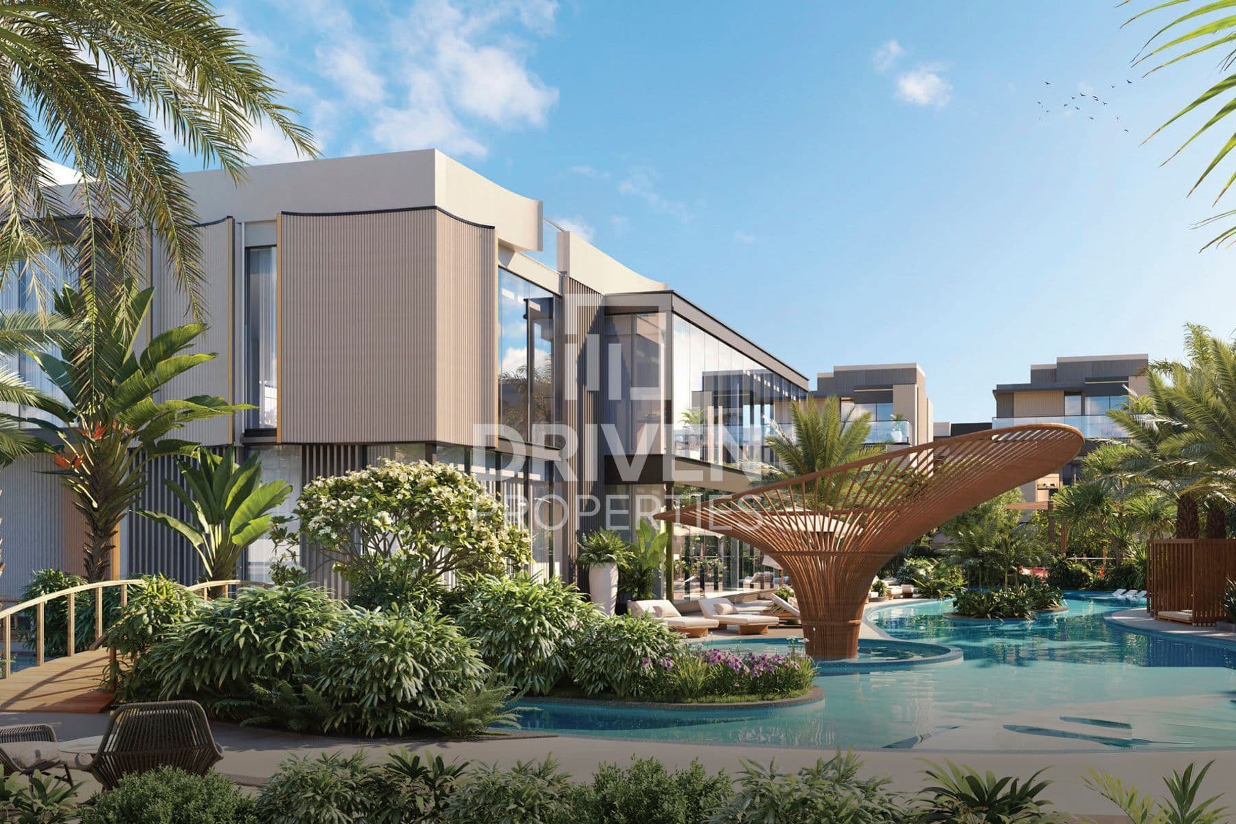 The Watercrest Villas by Ellington