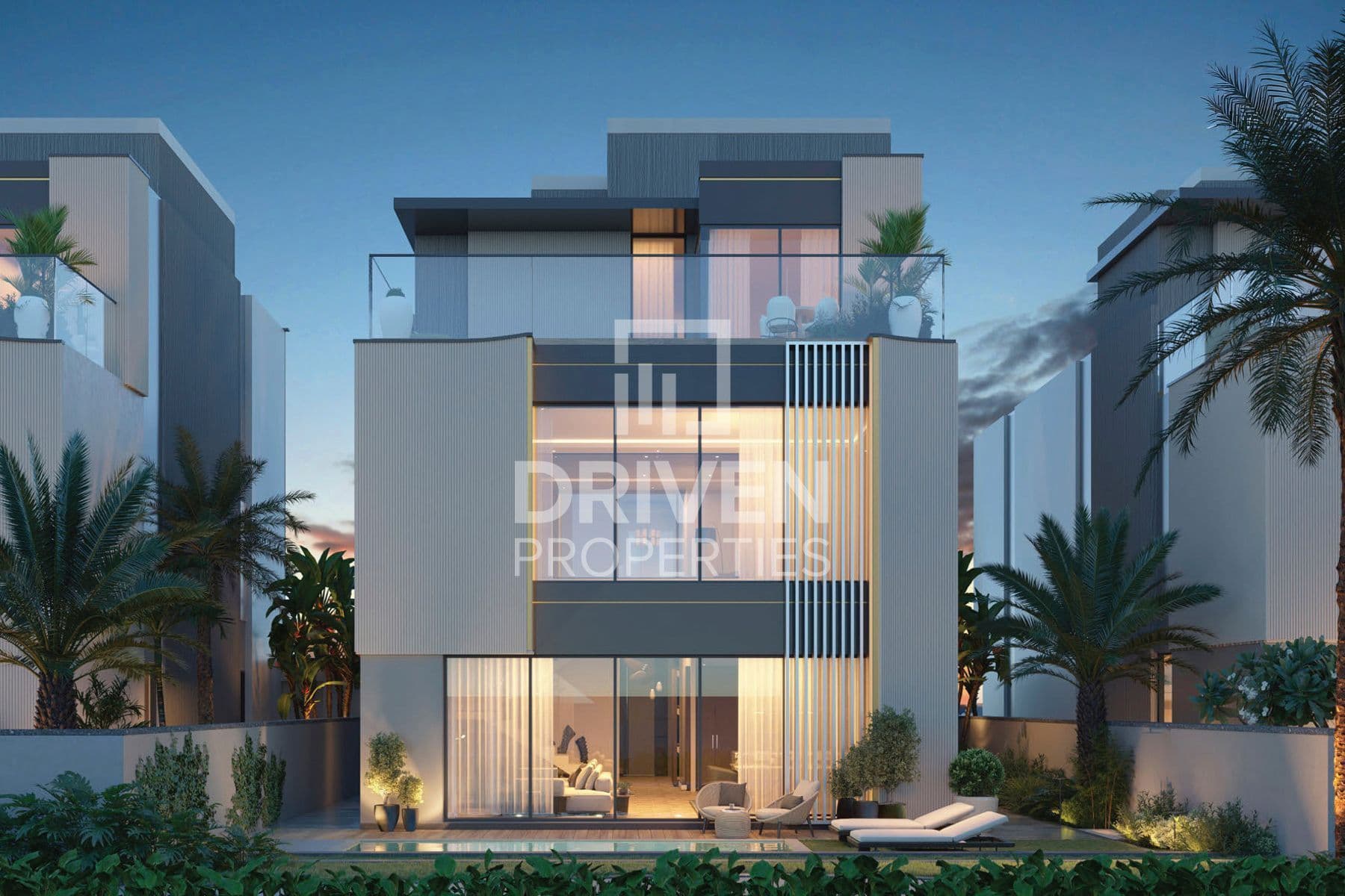 The Watercrest Villas by Ellington