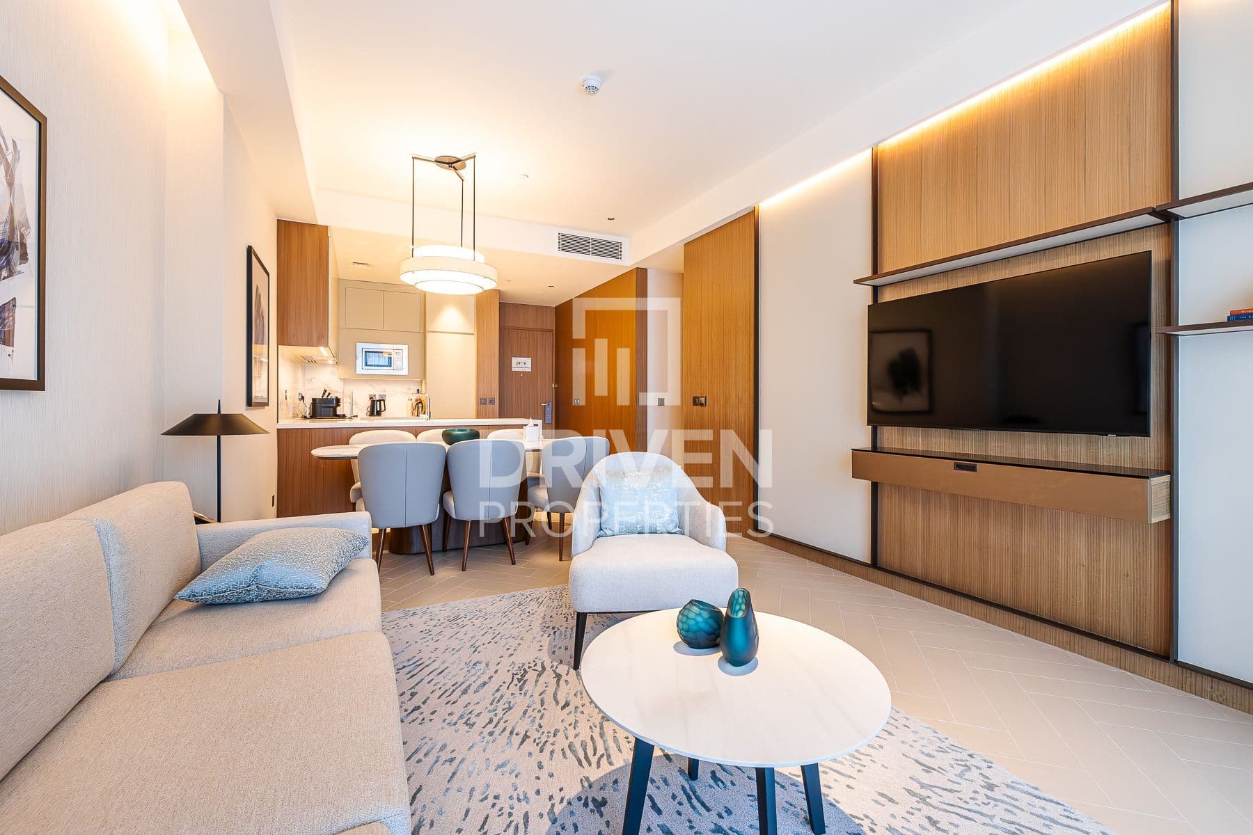 The Address Residences Dubai Opera Tower 1