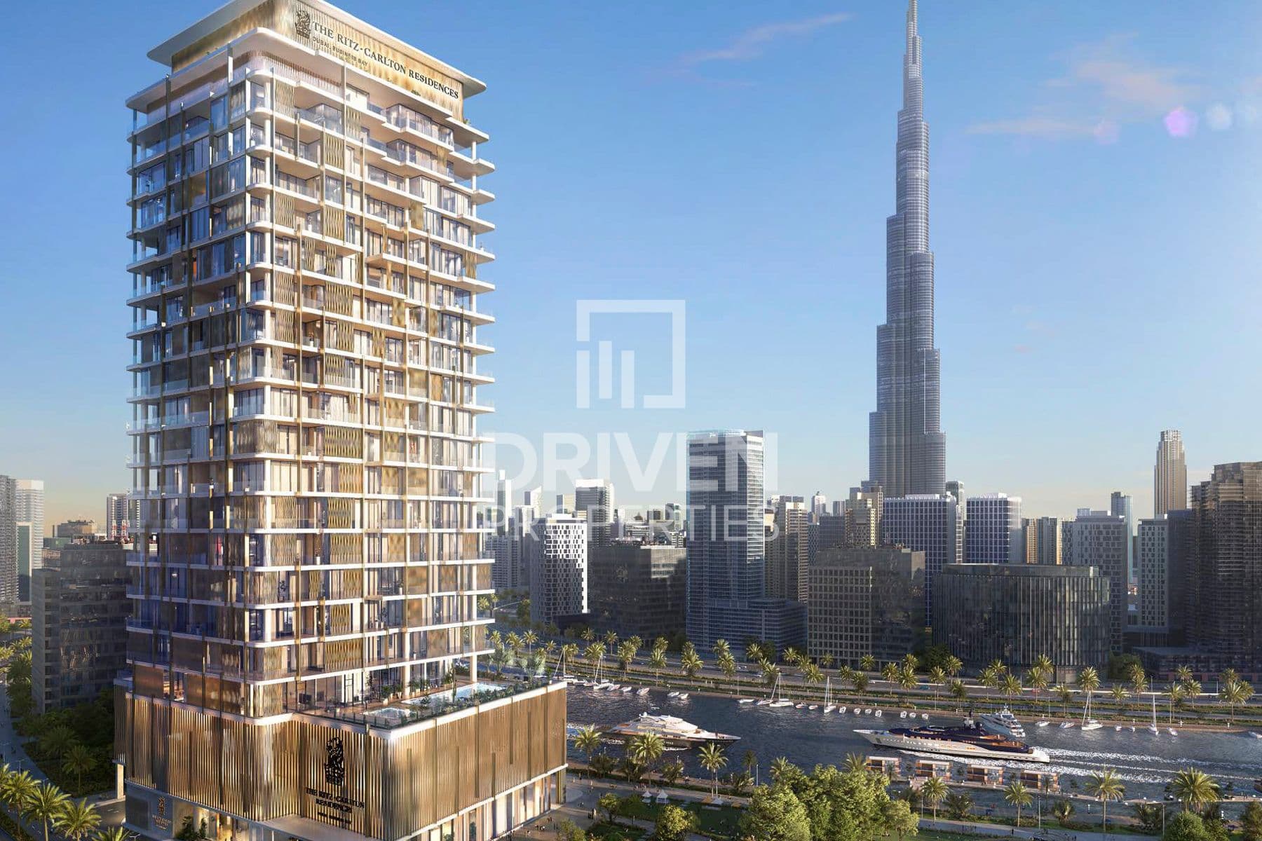 The Ritz Carlton Residences