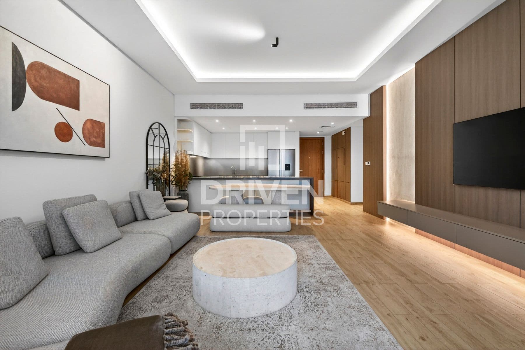 Central Park Building 1