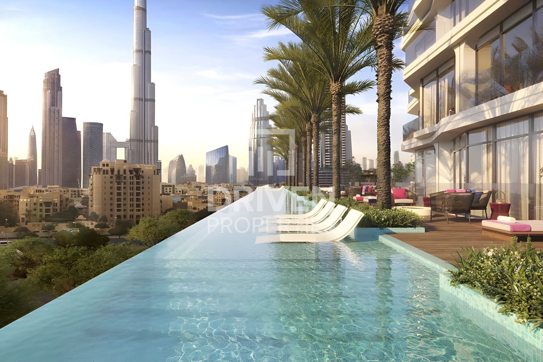 City Center Residences