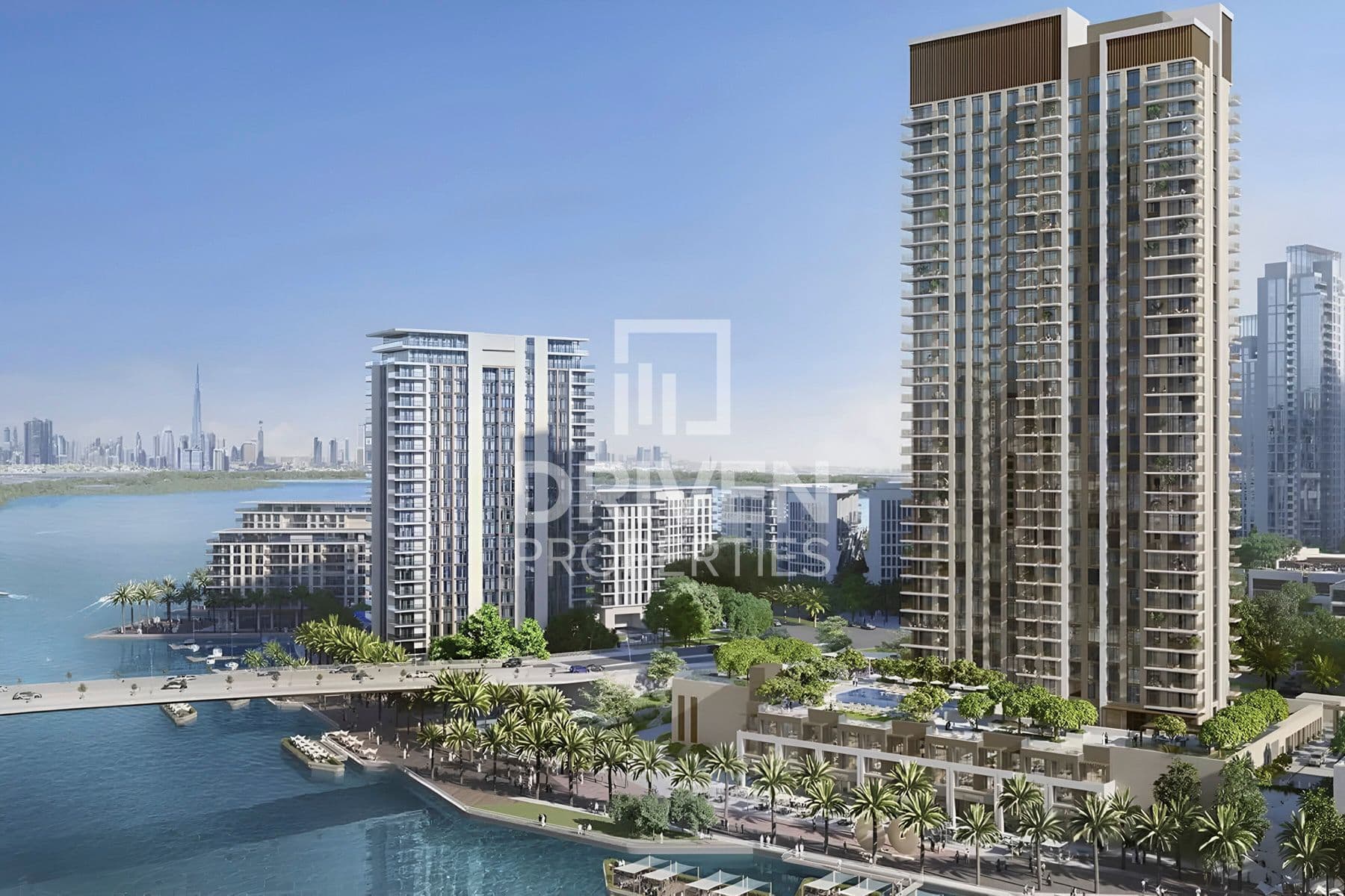 Sobha Hartland Waves Opulence