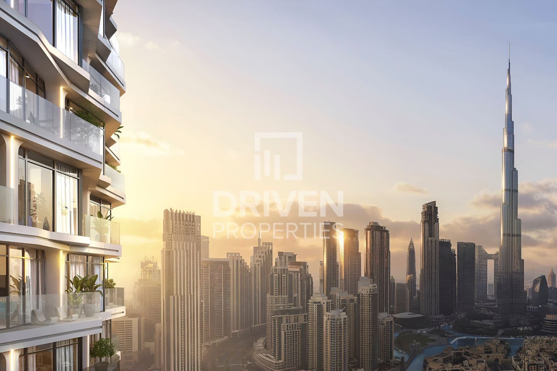 City Center Residences