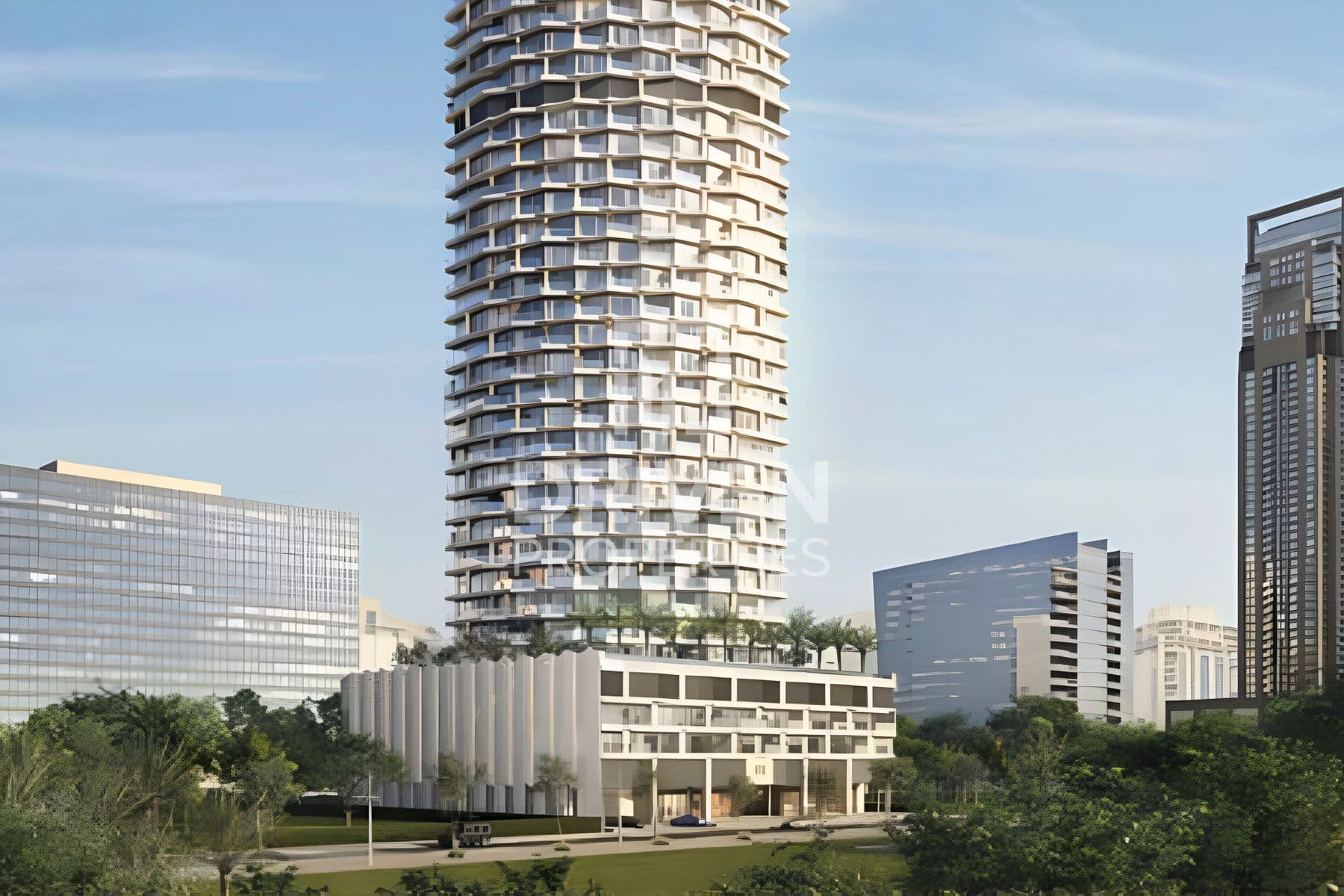 City Center Residences