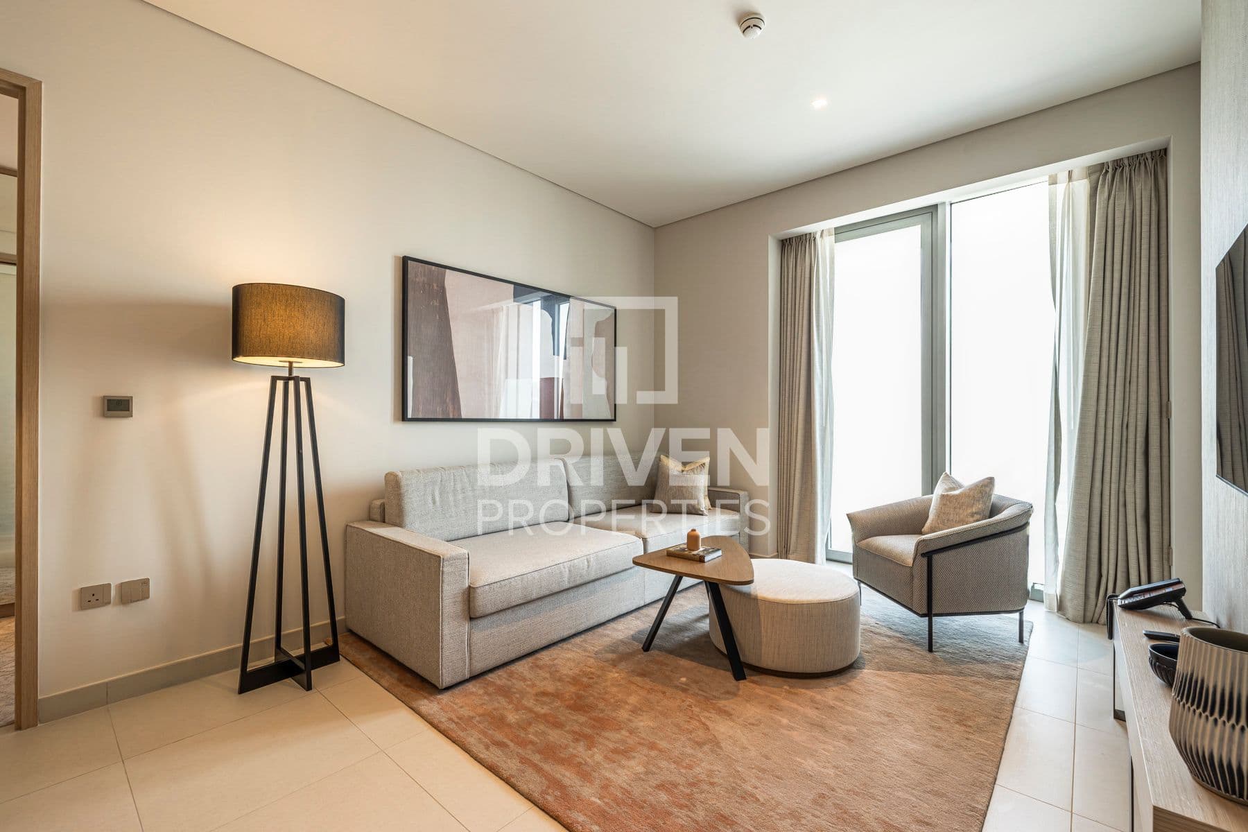 Vida Dubai Mall Tower 1