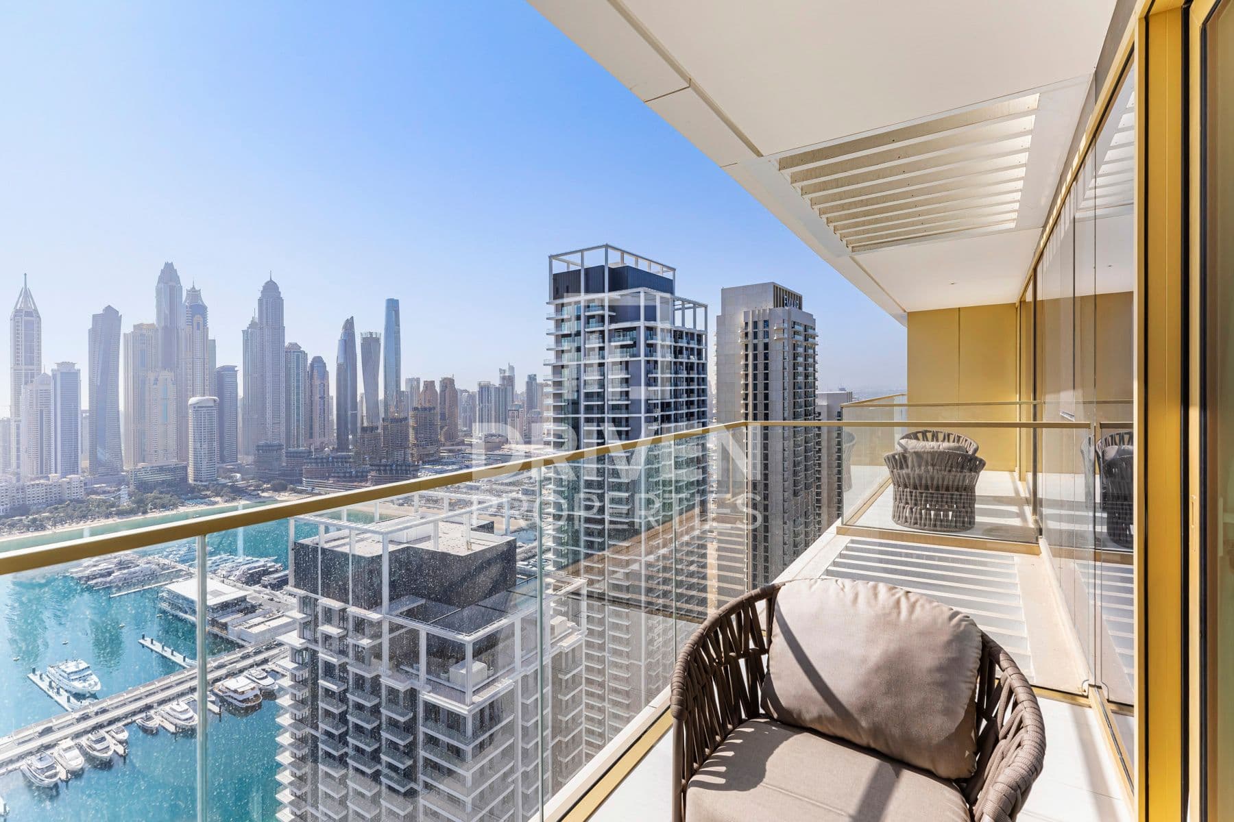 Grand Bleu Tower 1