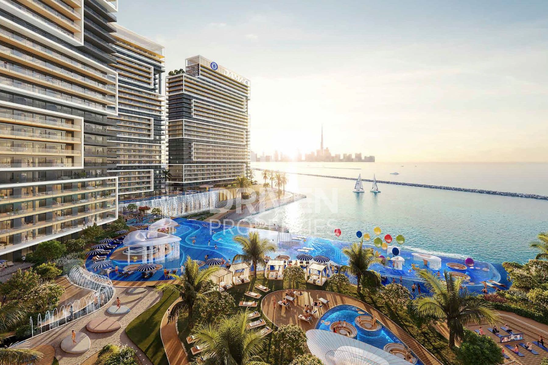 Chelsea Residences 2 By Damac