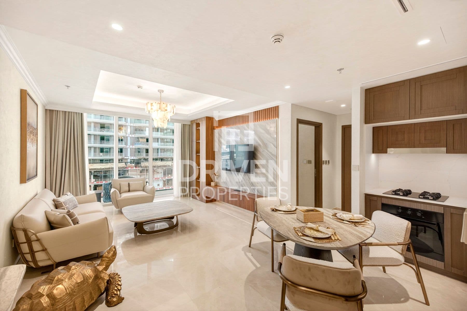 Palace Beach Residence Tower 2