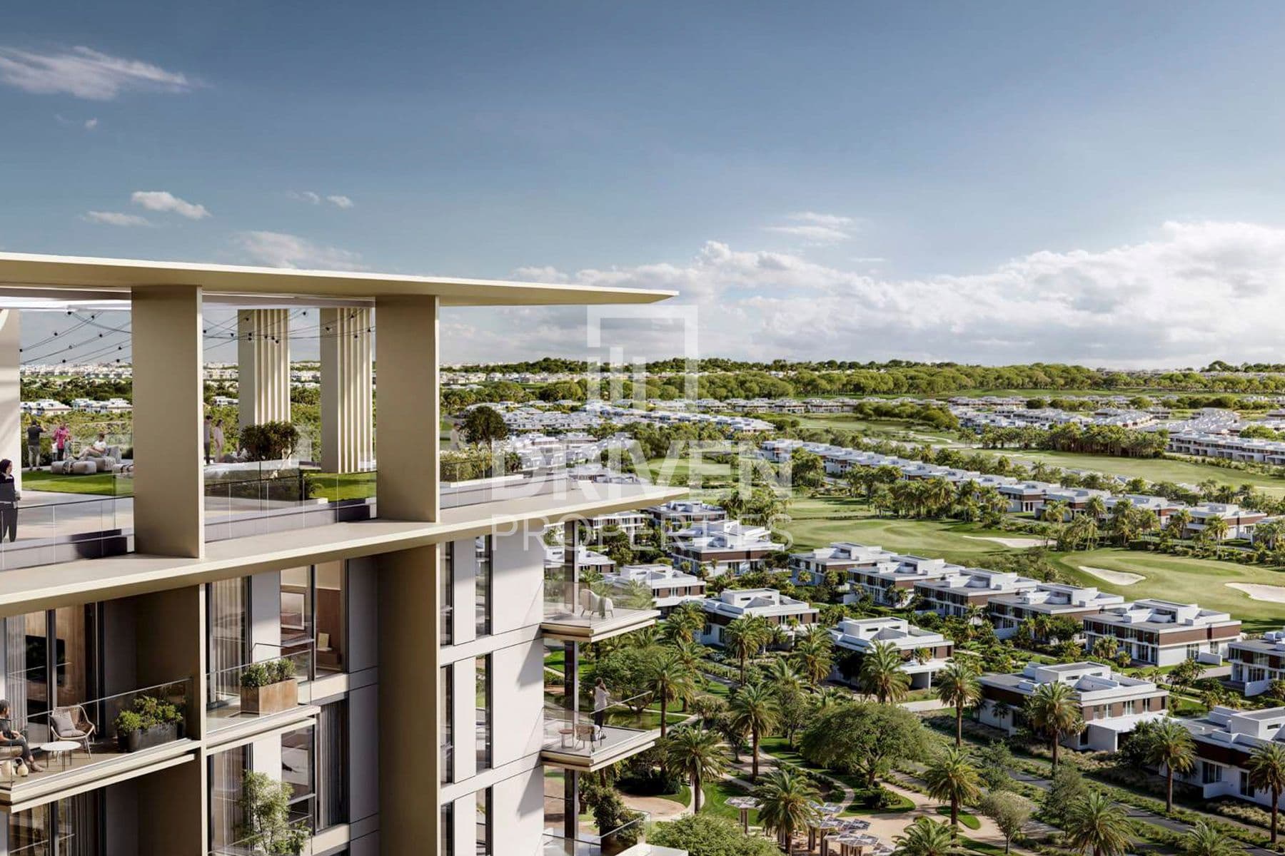 Club Place Building B