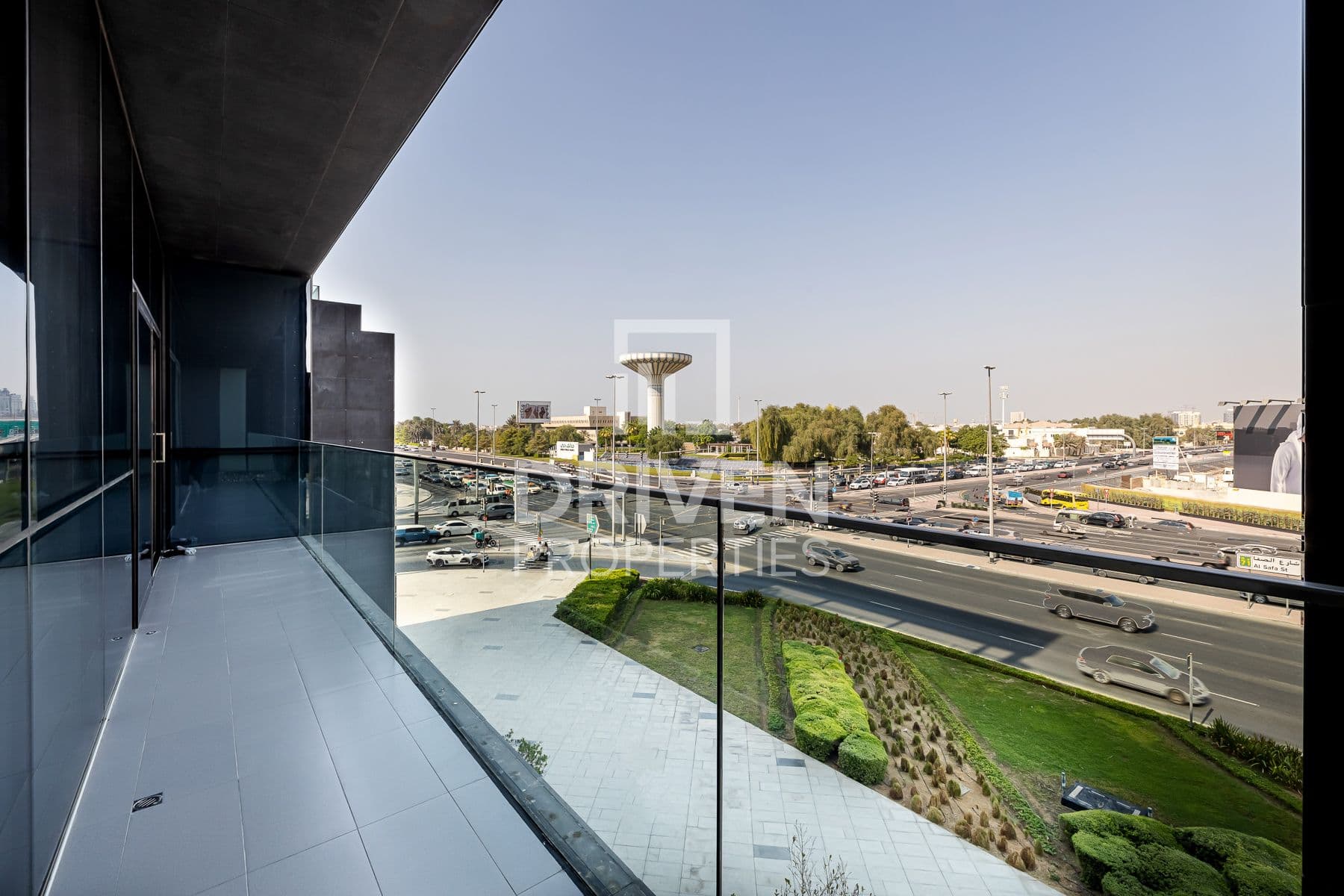 City Walk Residential Building 1