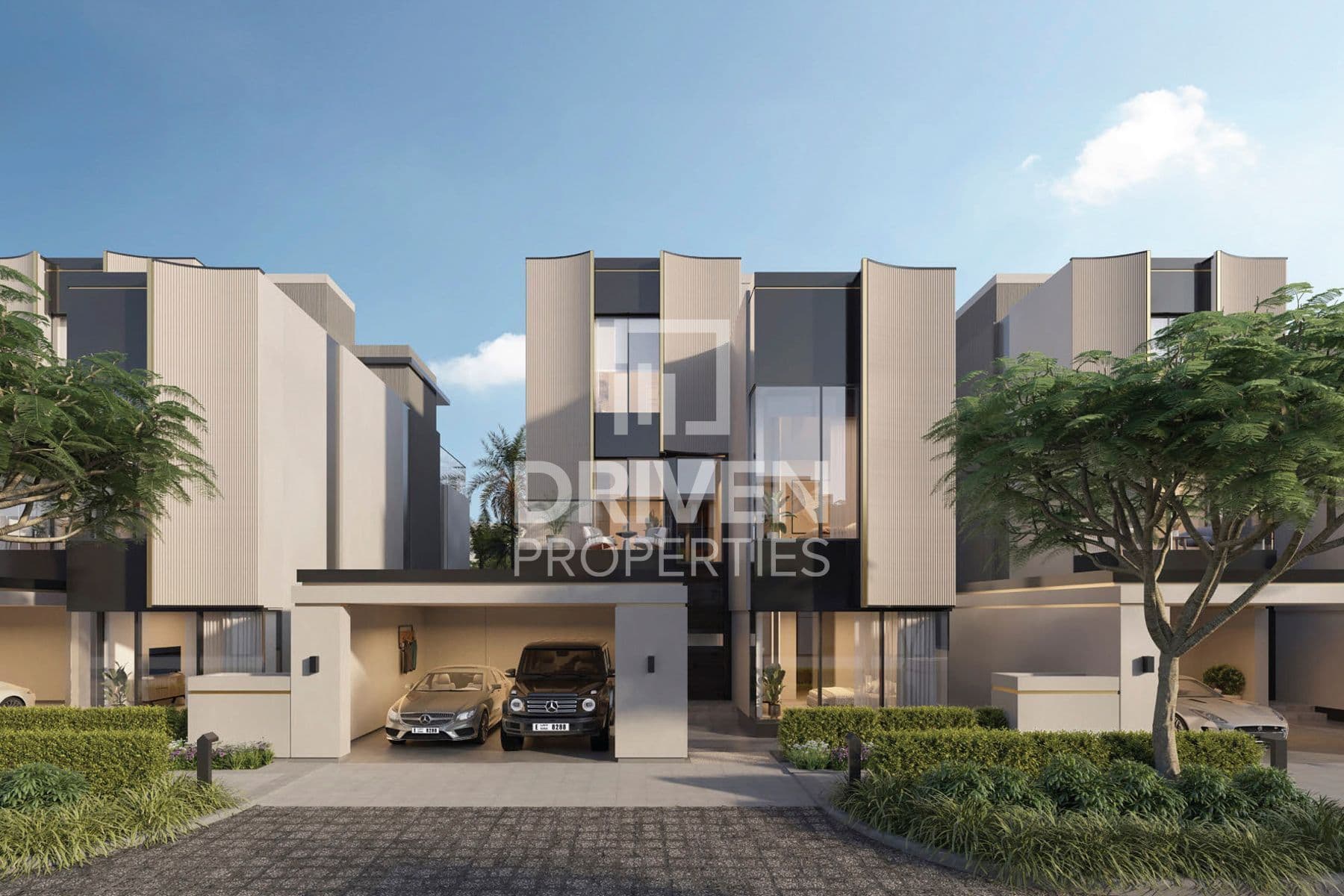 The Watercrest Villas by Ellington