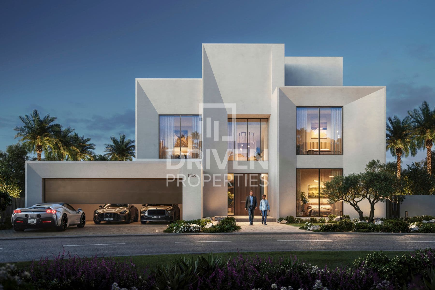 Address Villas Tierra