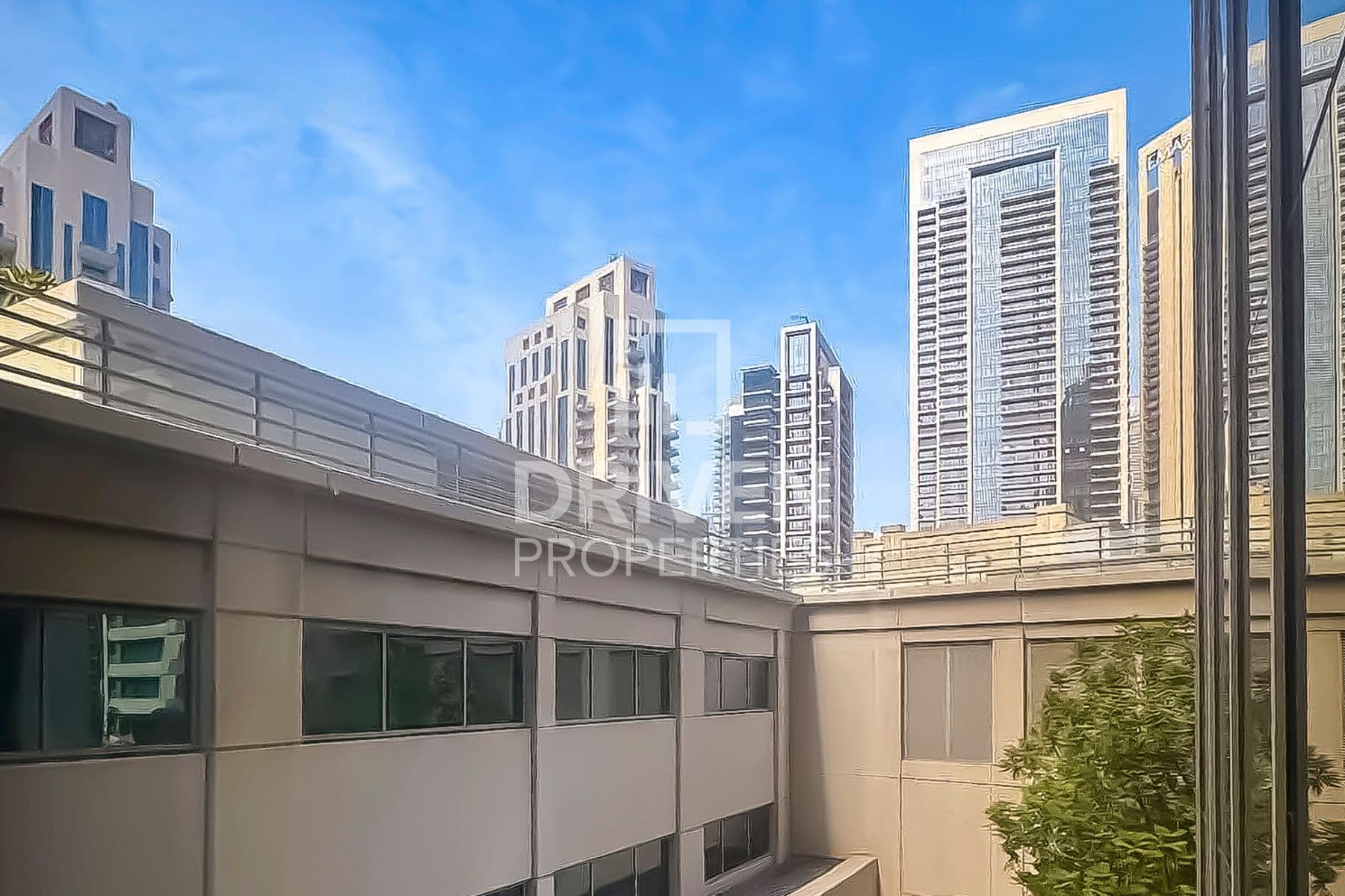 Boulevard Central Tower 2