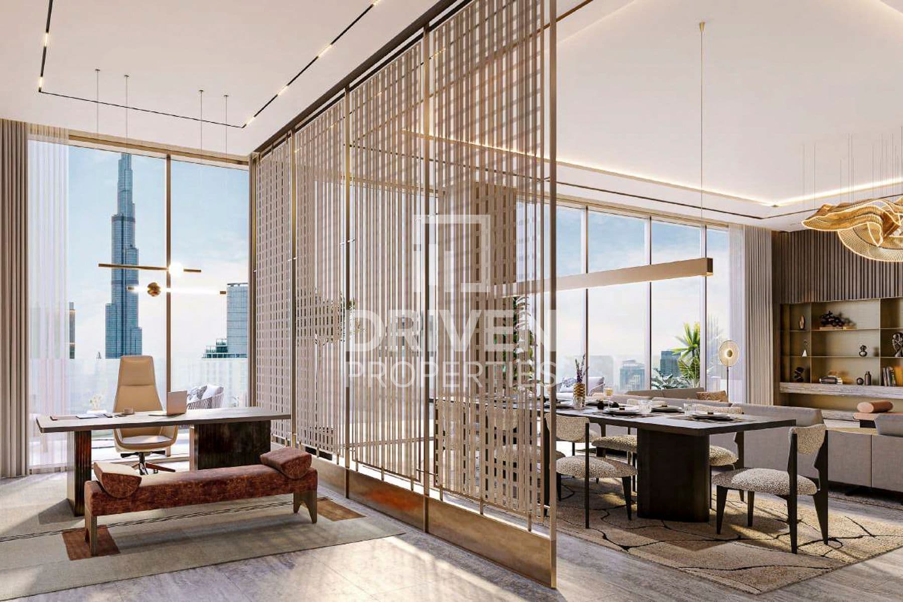 Exquisite Living Residences