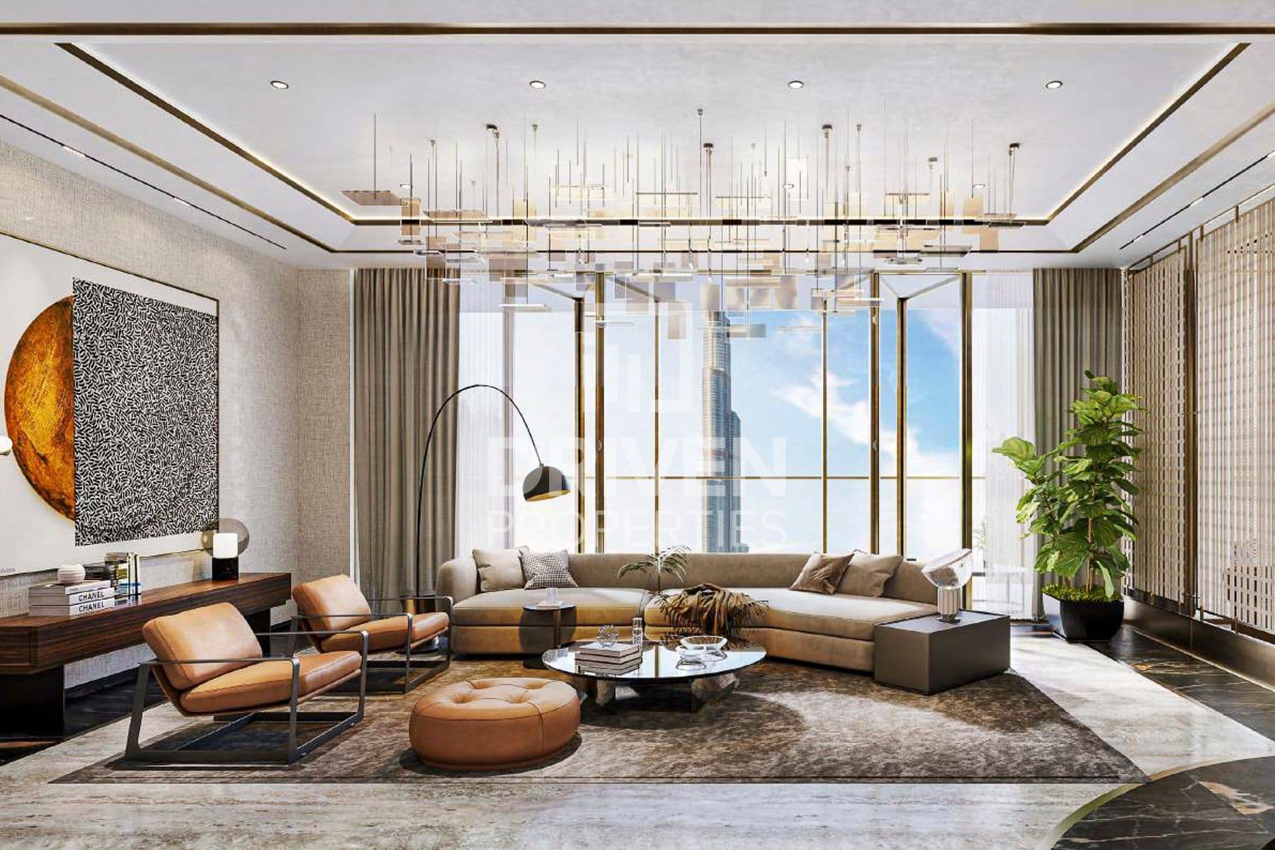 Exquisite Living Residences