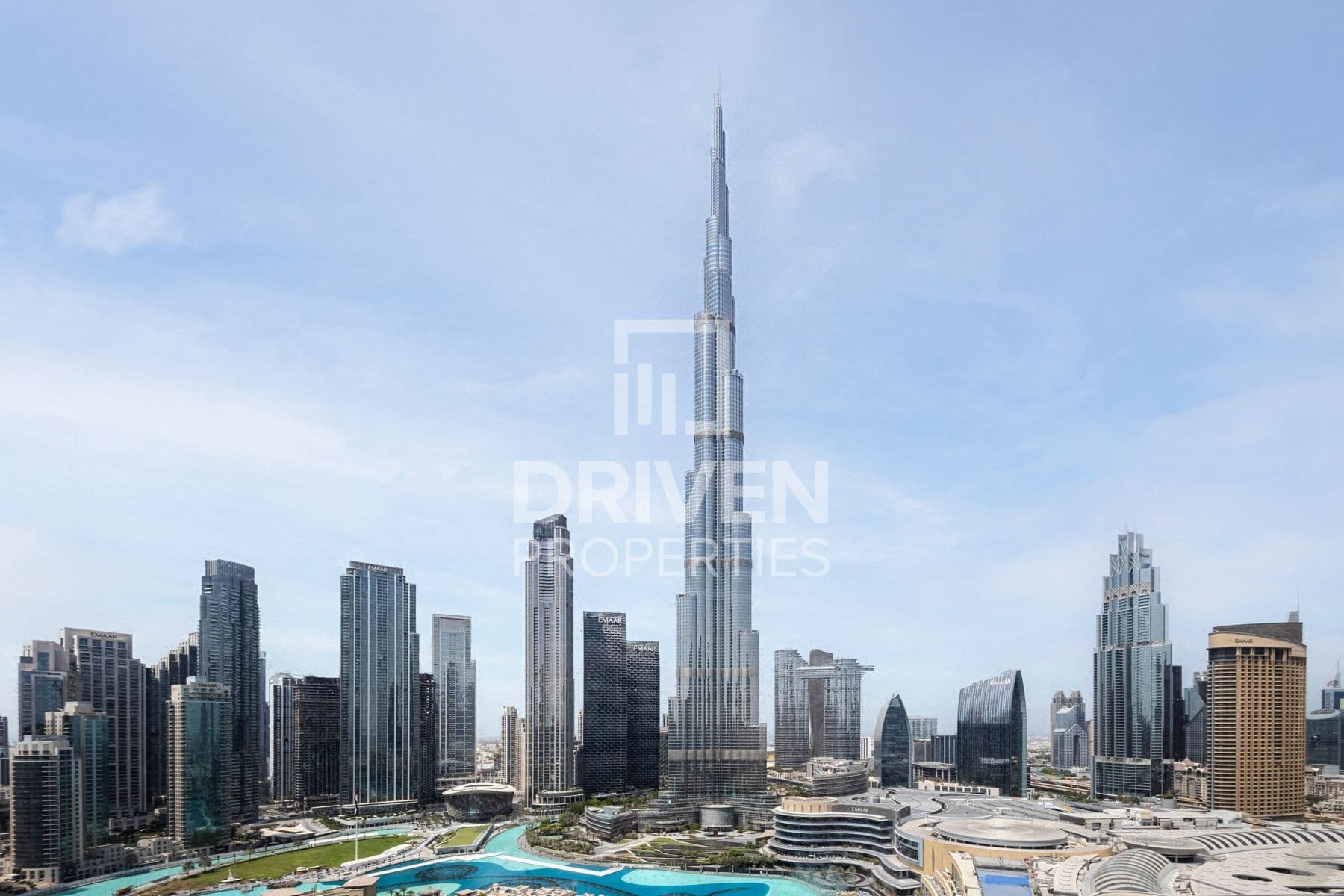 Burj Lake Hotel The Address DownTown