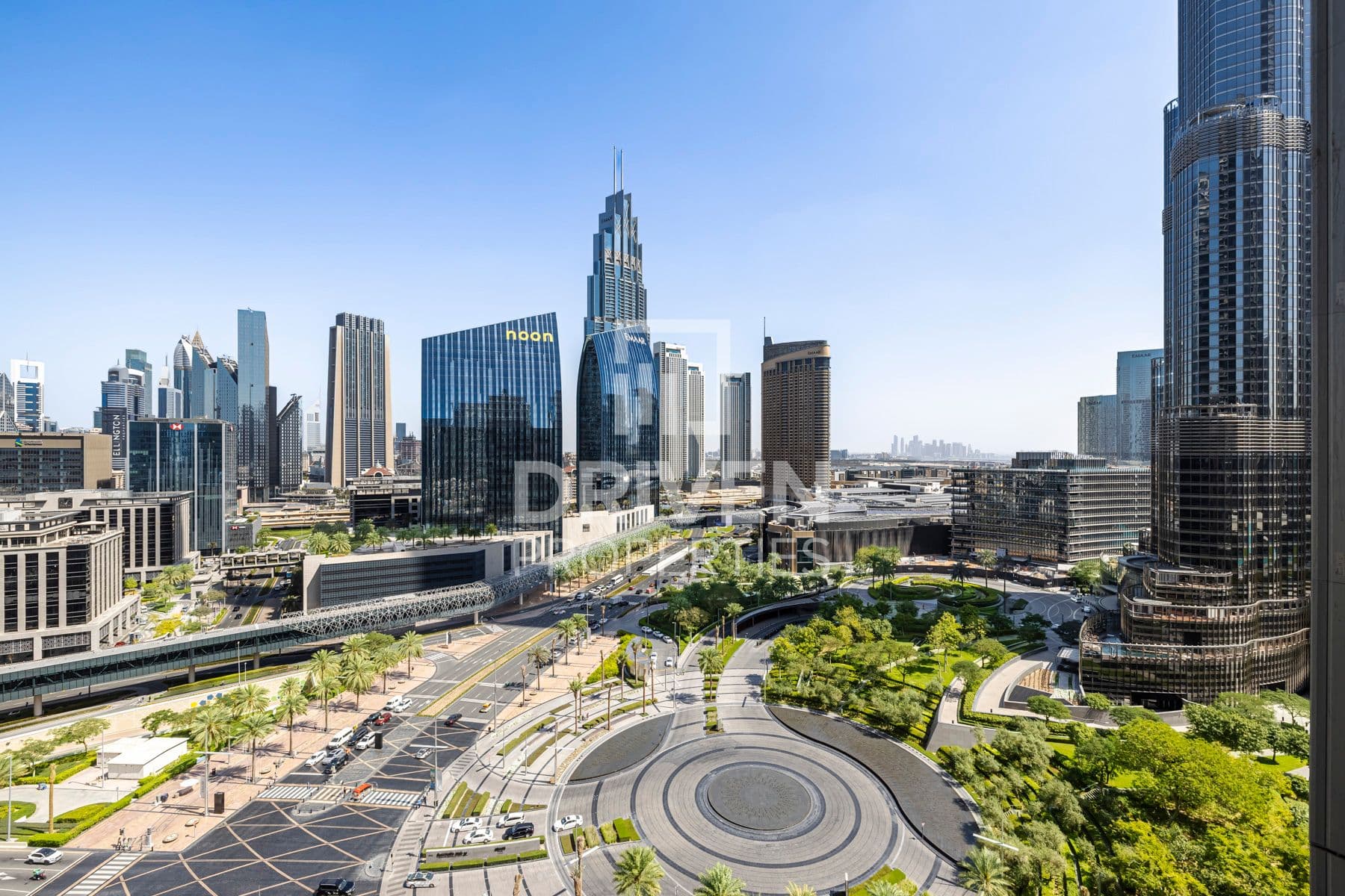 The Address Residences Dubai Opera Tower 2