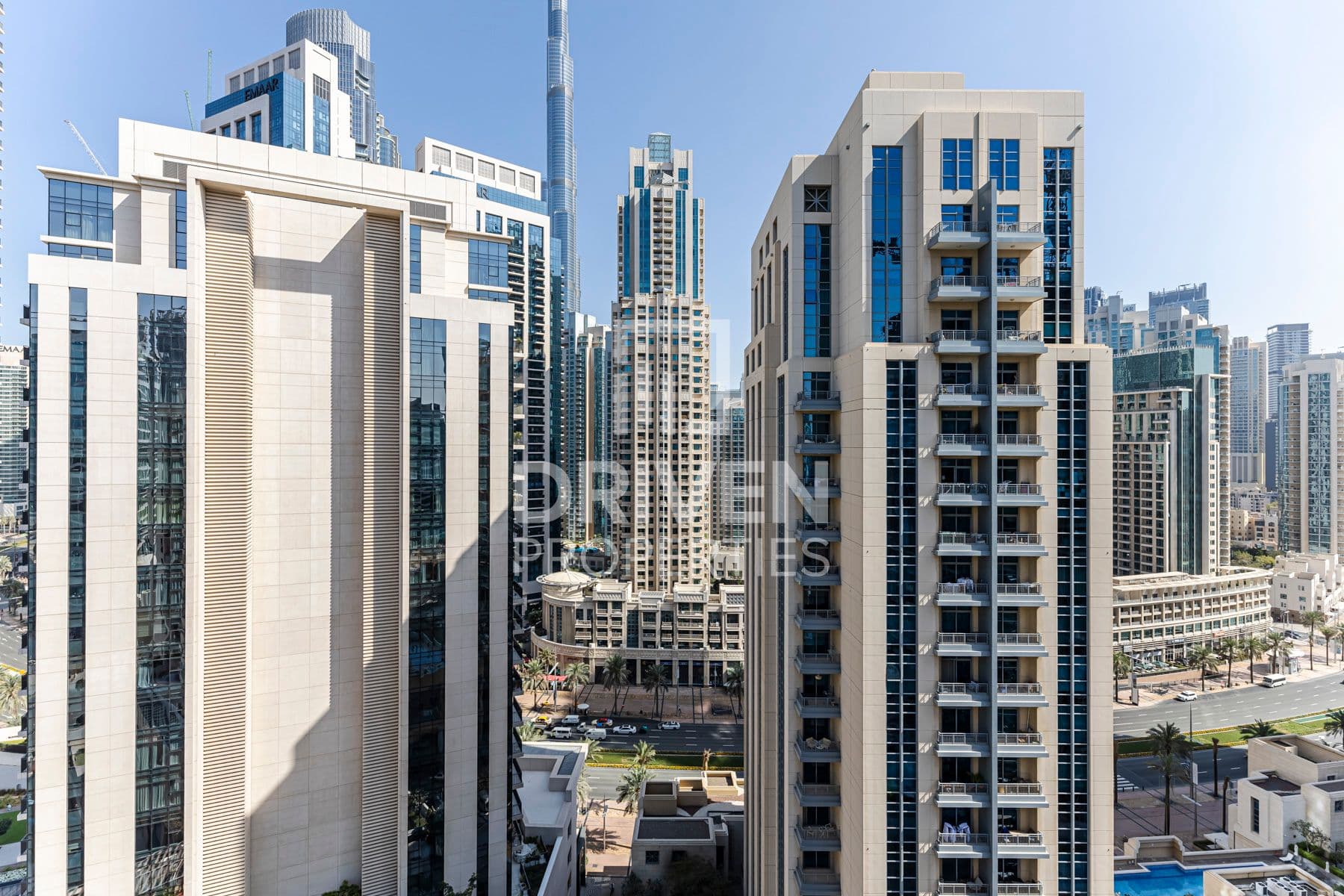 Bahwan Tower Downtown