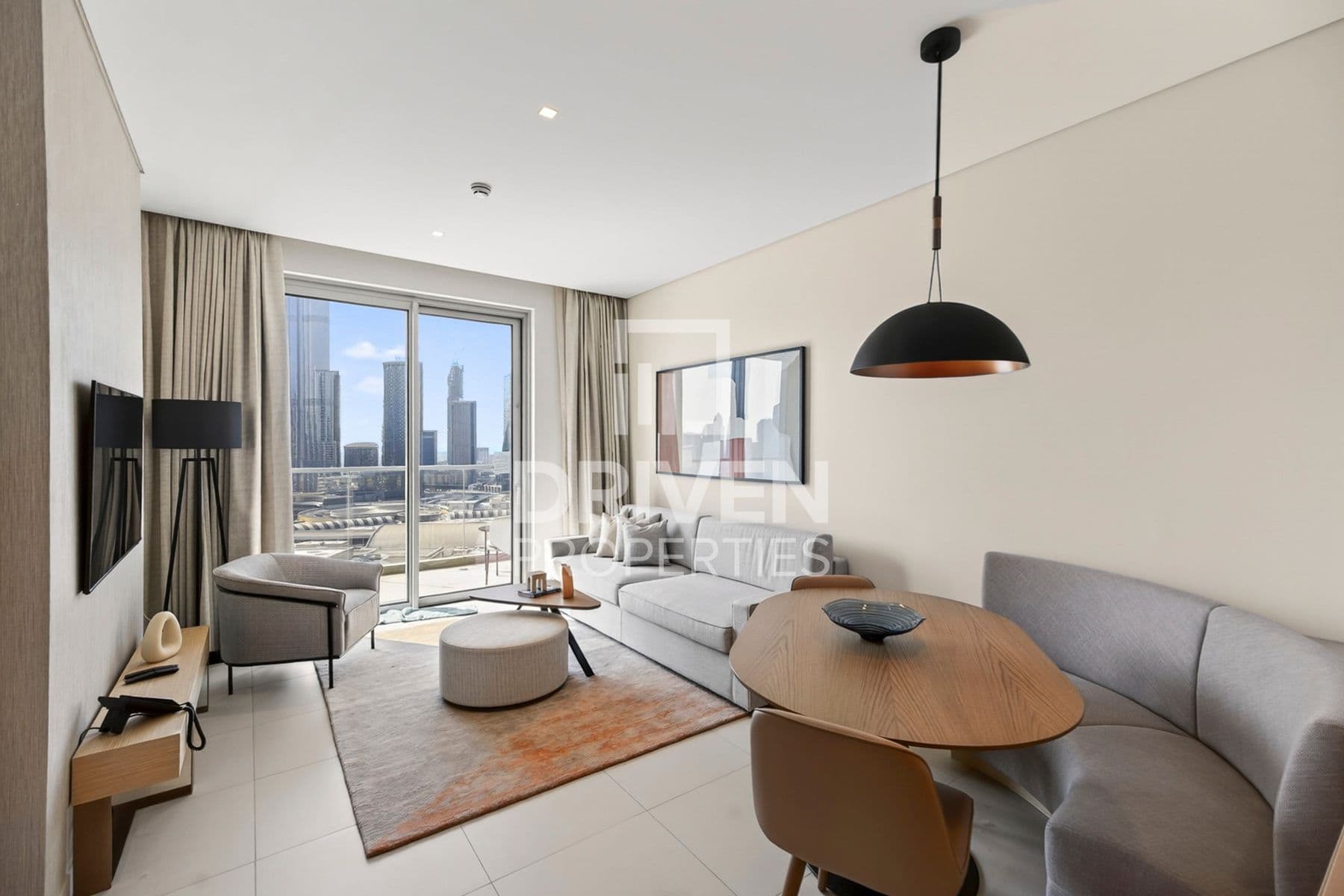 Vida Dubai Mall Tower 1