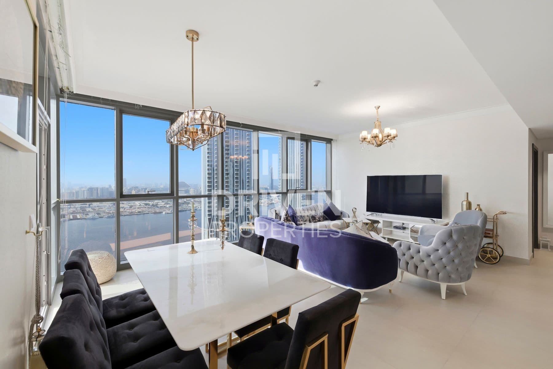 Dubai Creek Residences North Tower 2