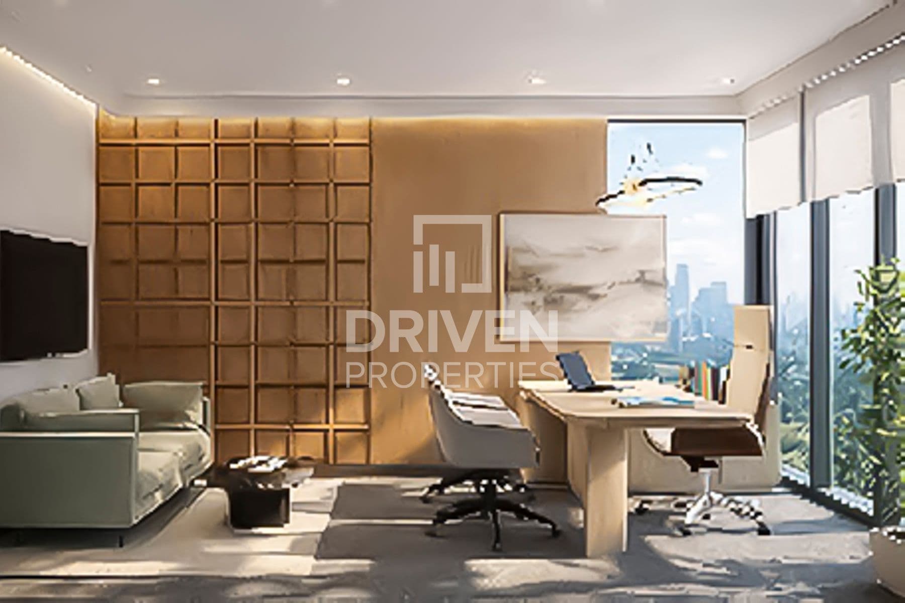 Emaar Business Park Building 3