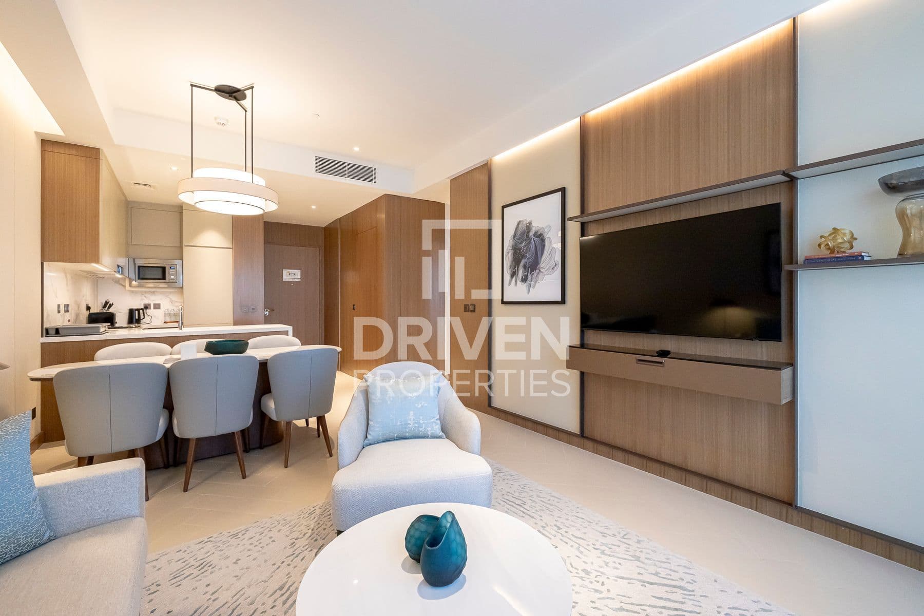 The Address Residences Dubai Opera Tower 2