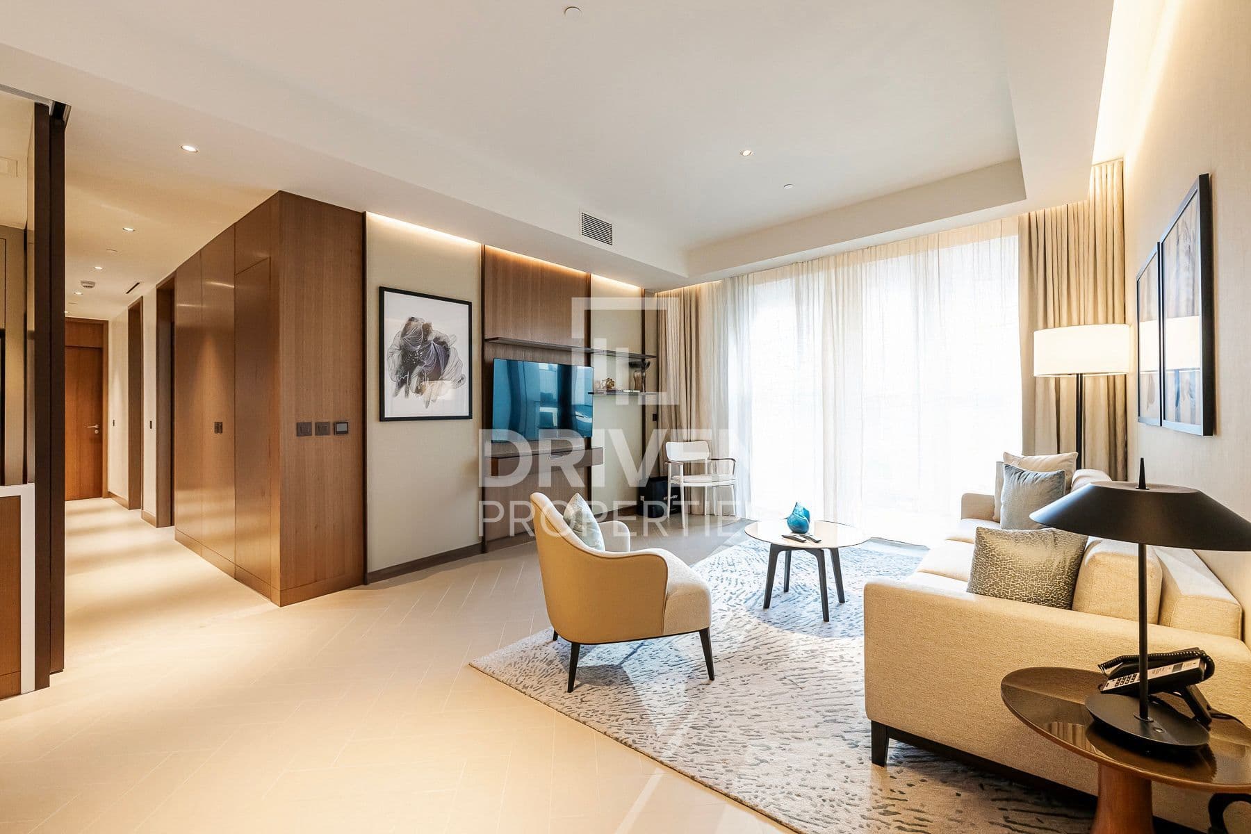 The Address Residences Dubai Opera Tower 2