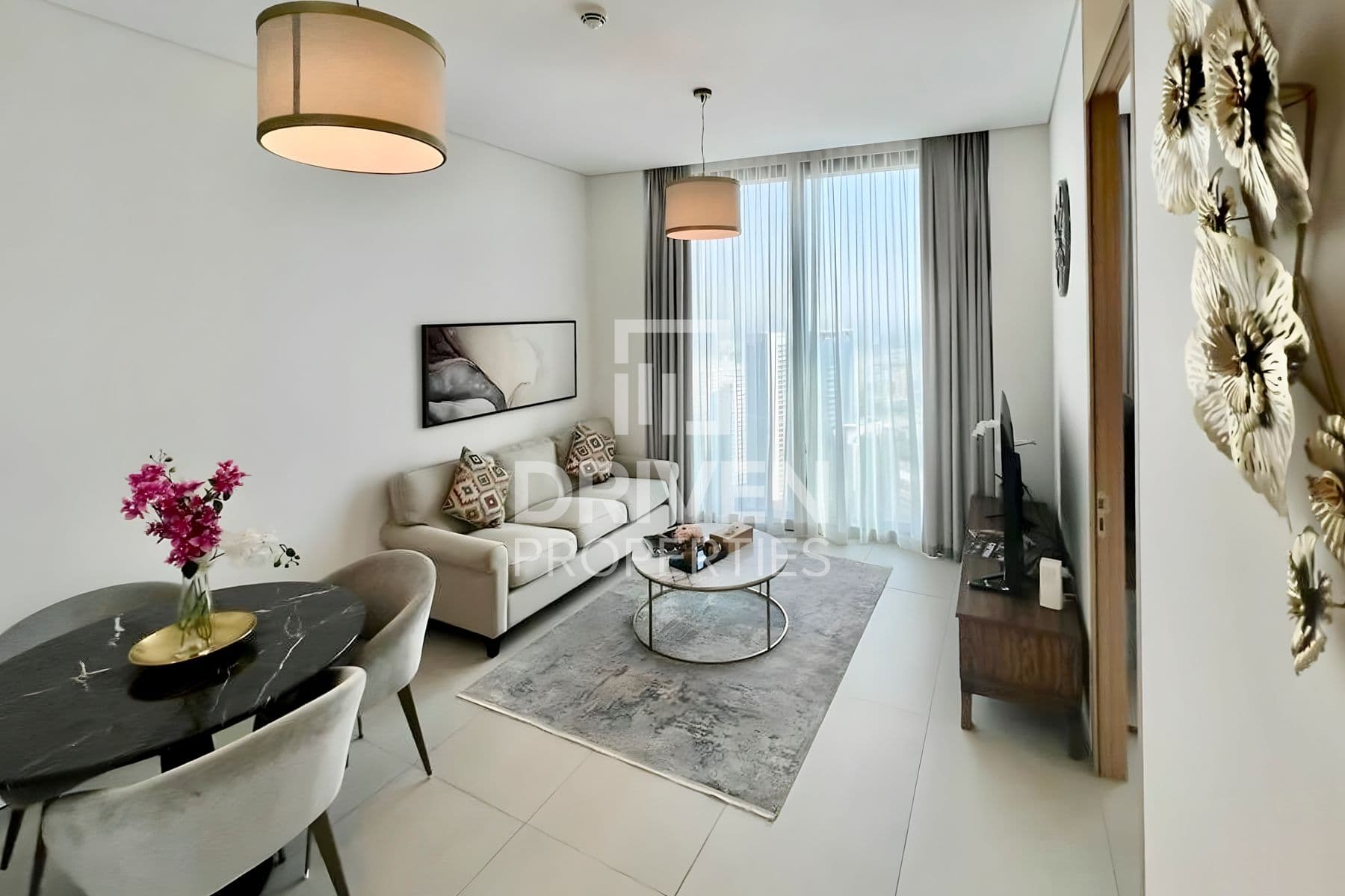 Jumeirah Gate Tower 1