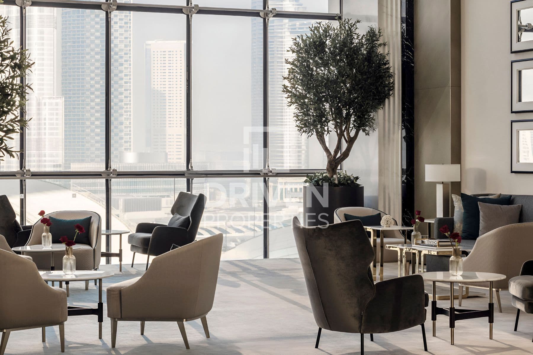 Address Residences Dubai Hills Estate Tower A