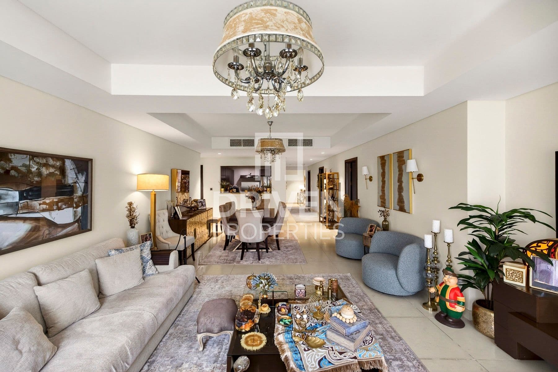 Balqis Residence Block A