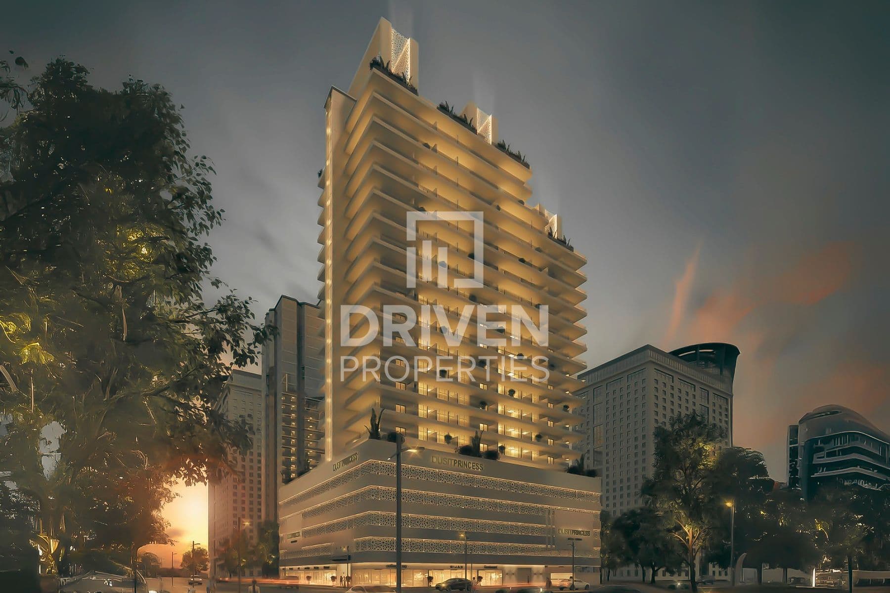 Dusit Princess Rijas