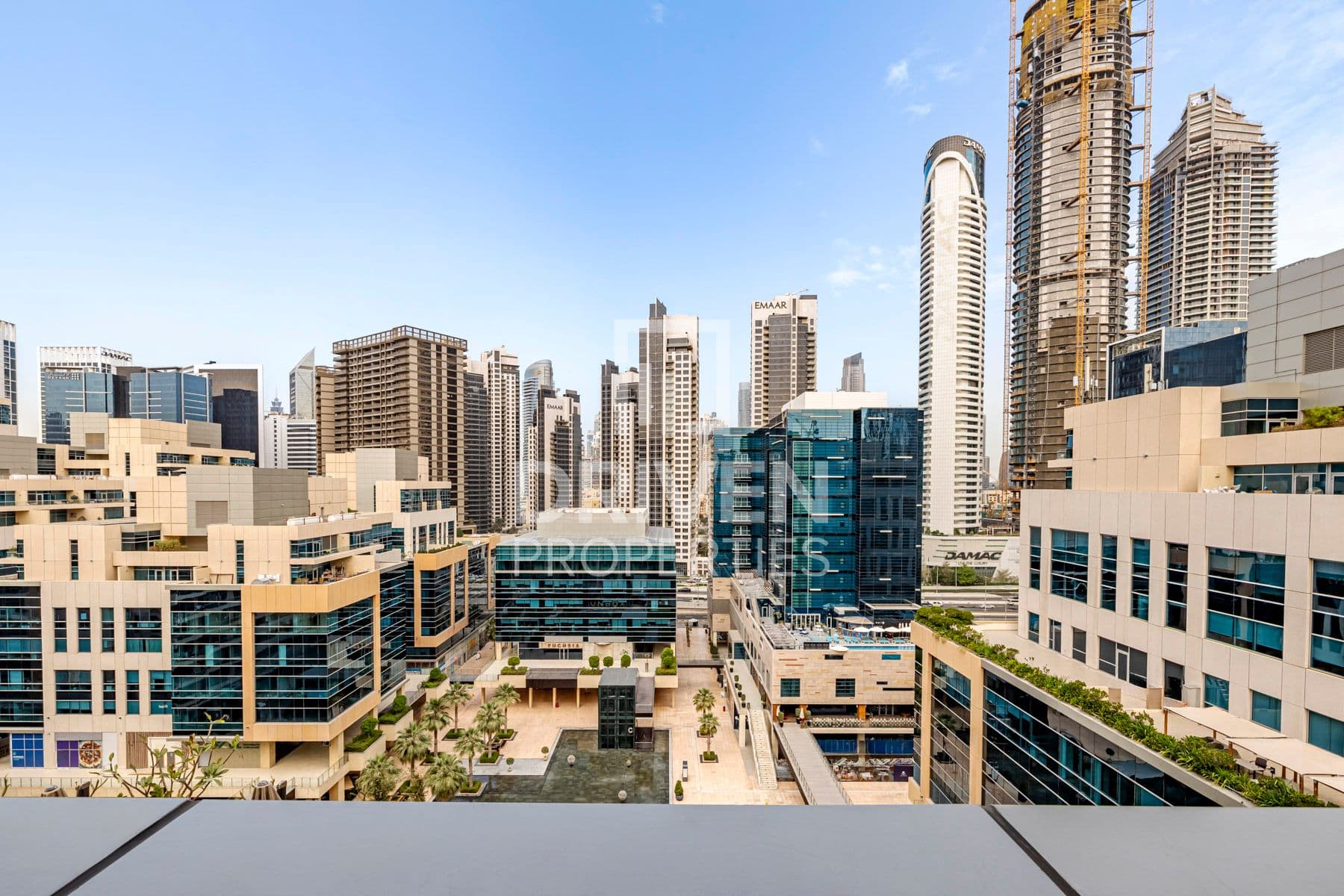 Bay Square Building 11