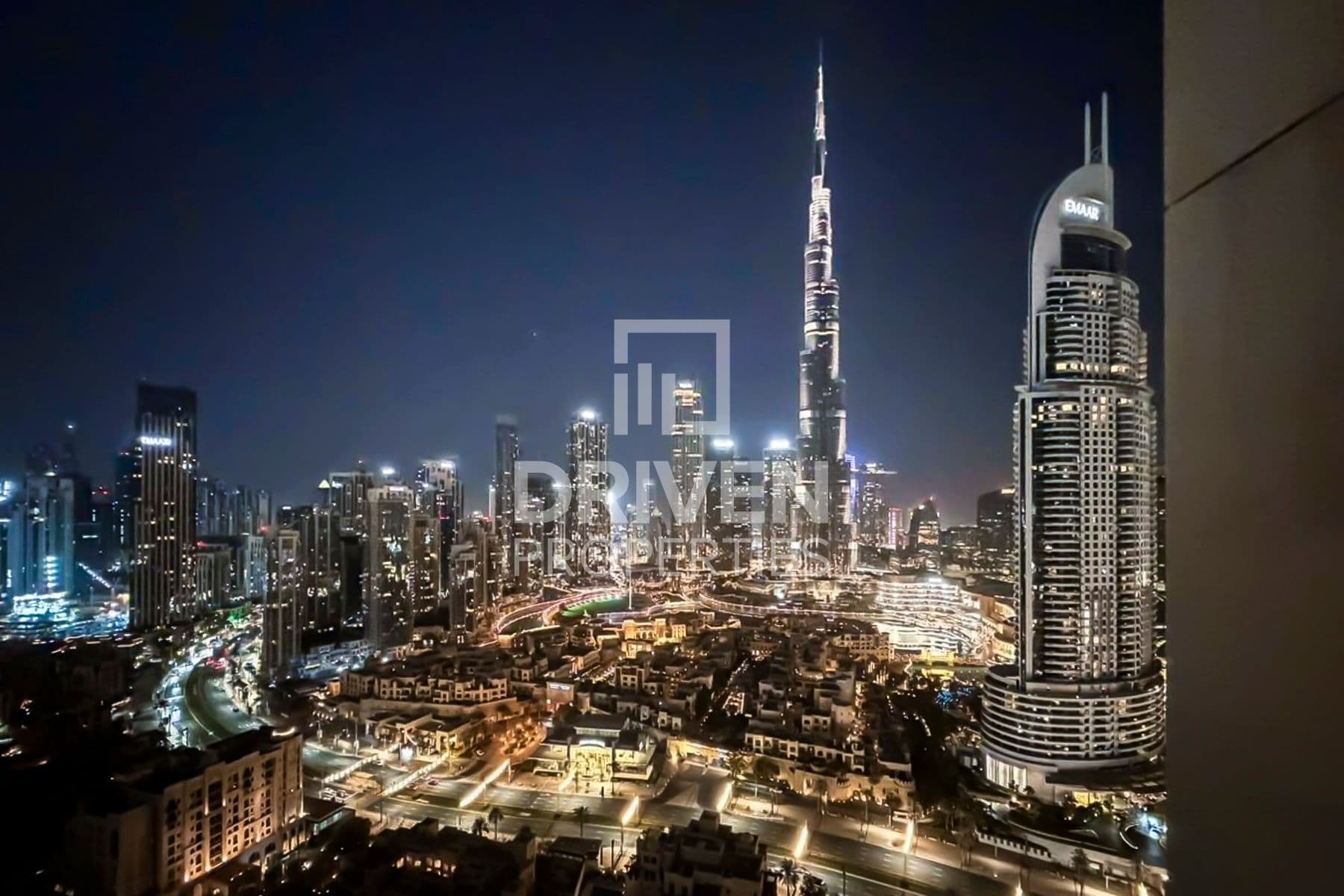 Burj Royale