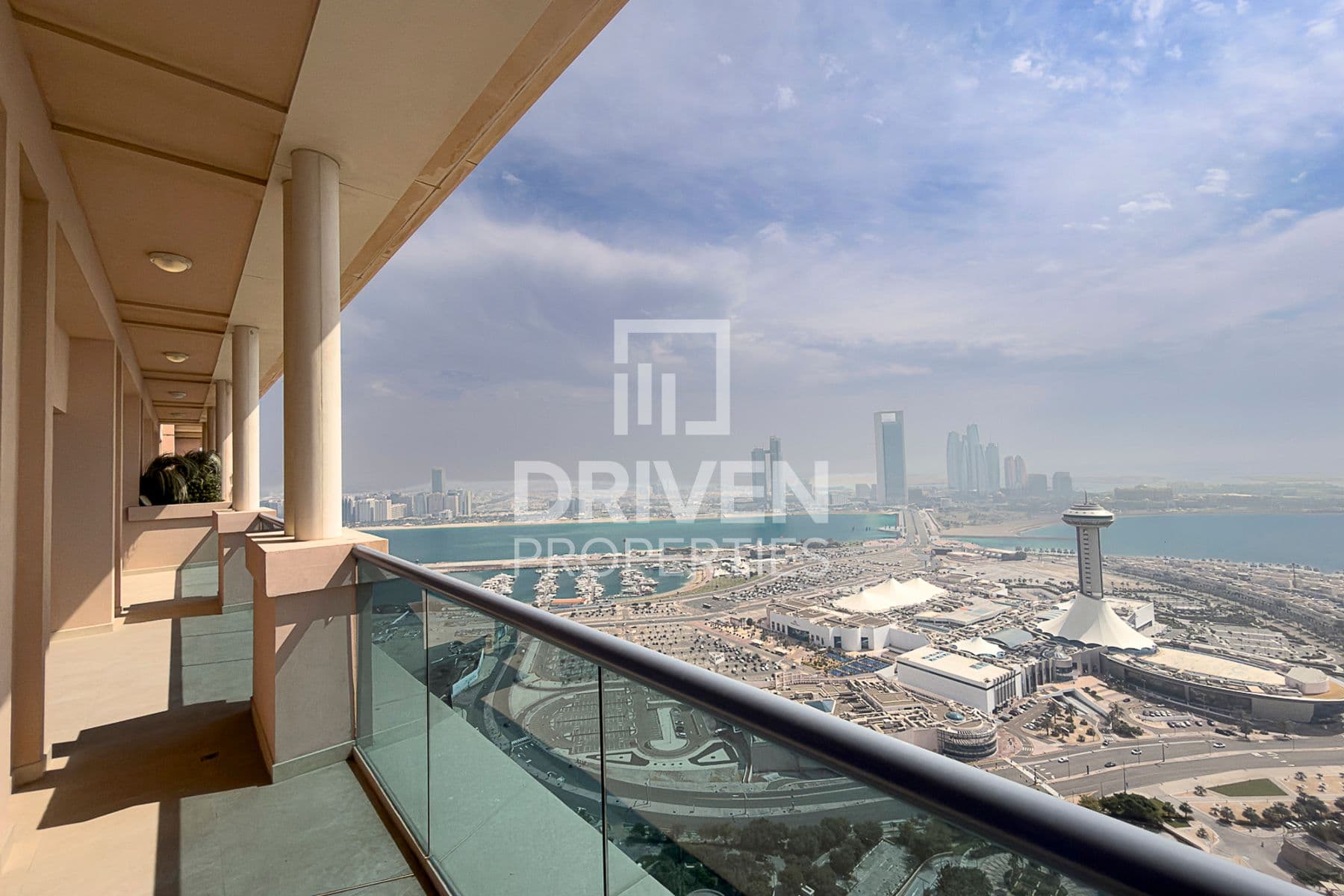 Fairmont Marina Residences