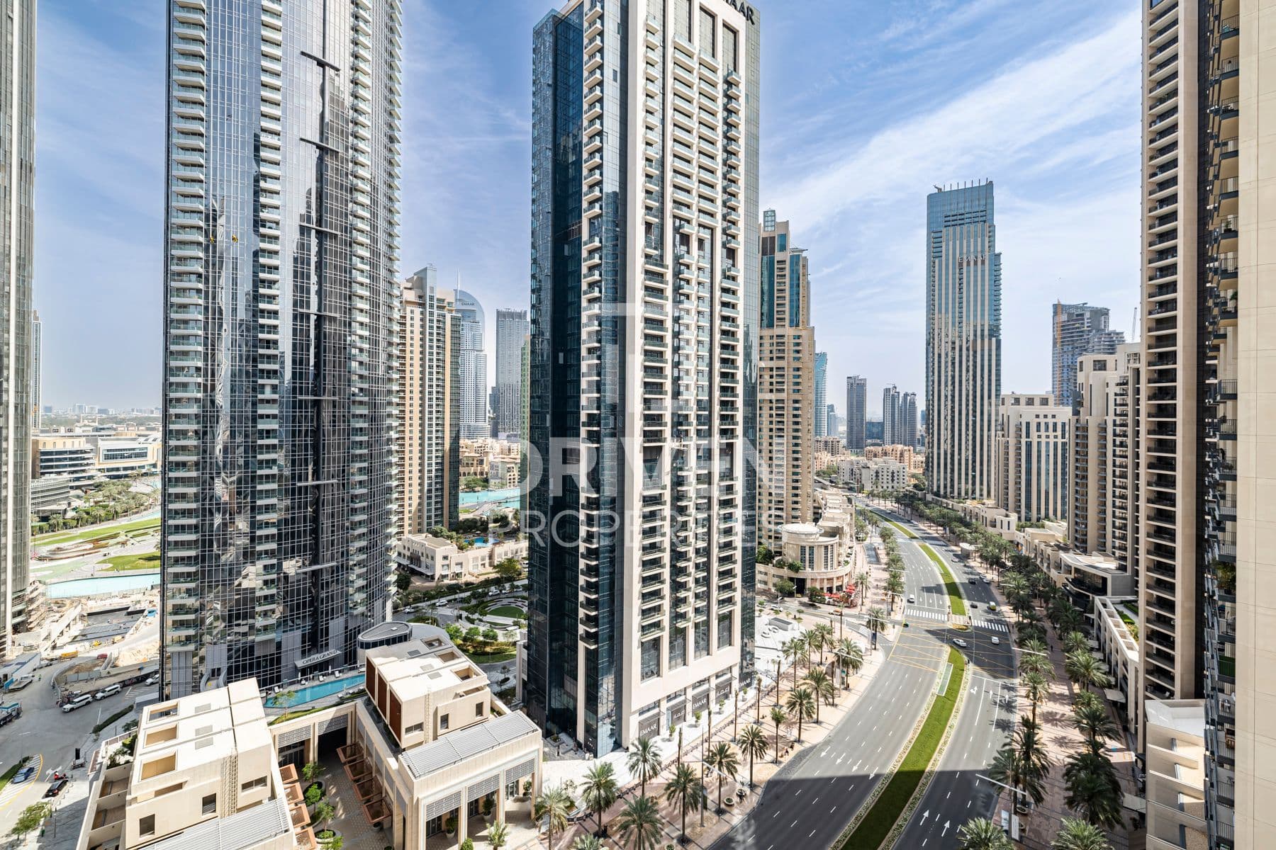 BLVD Heights Tower 1