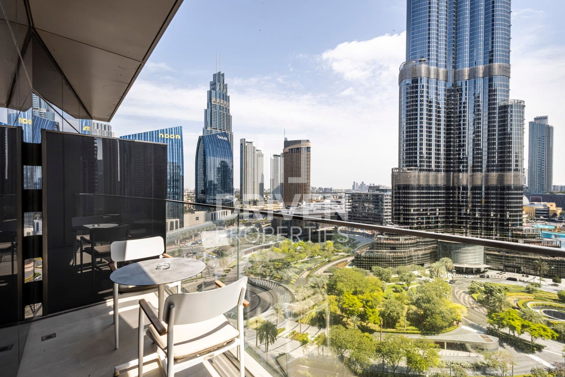 The Address Residences Dubai Opera Tower 2