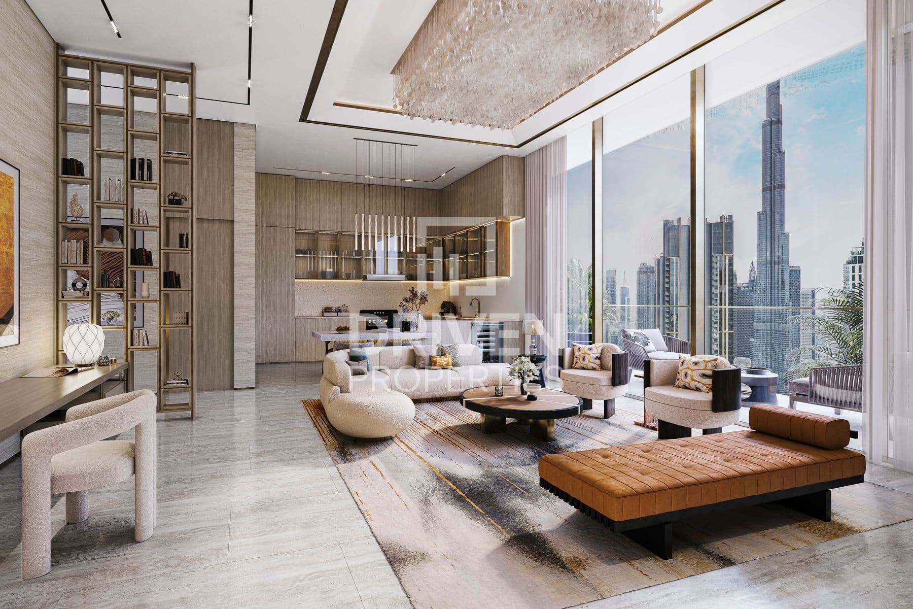 Exquisite Living Residences