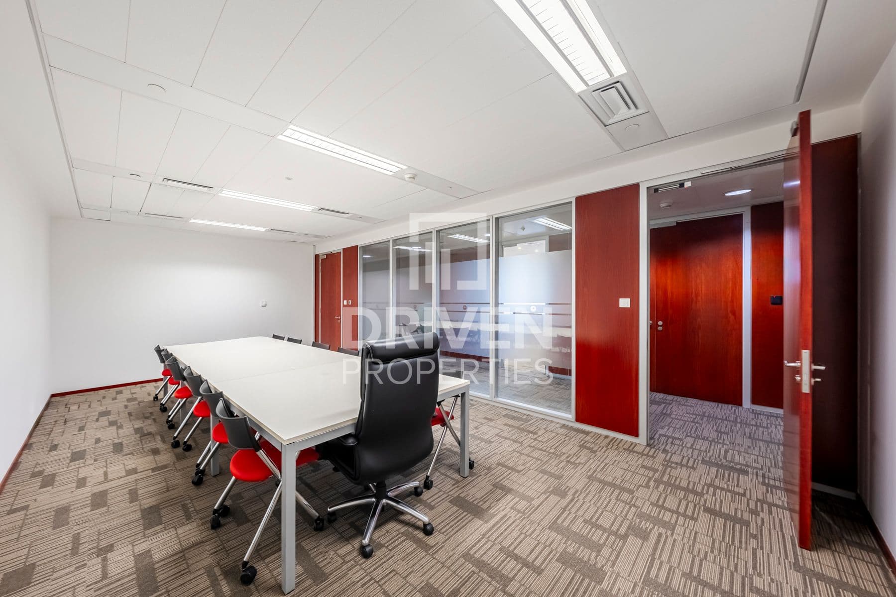 Emaar Business Park Building 1