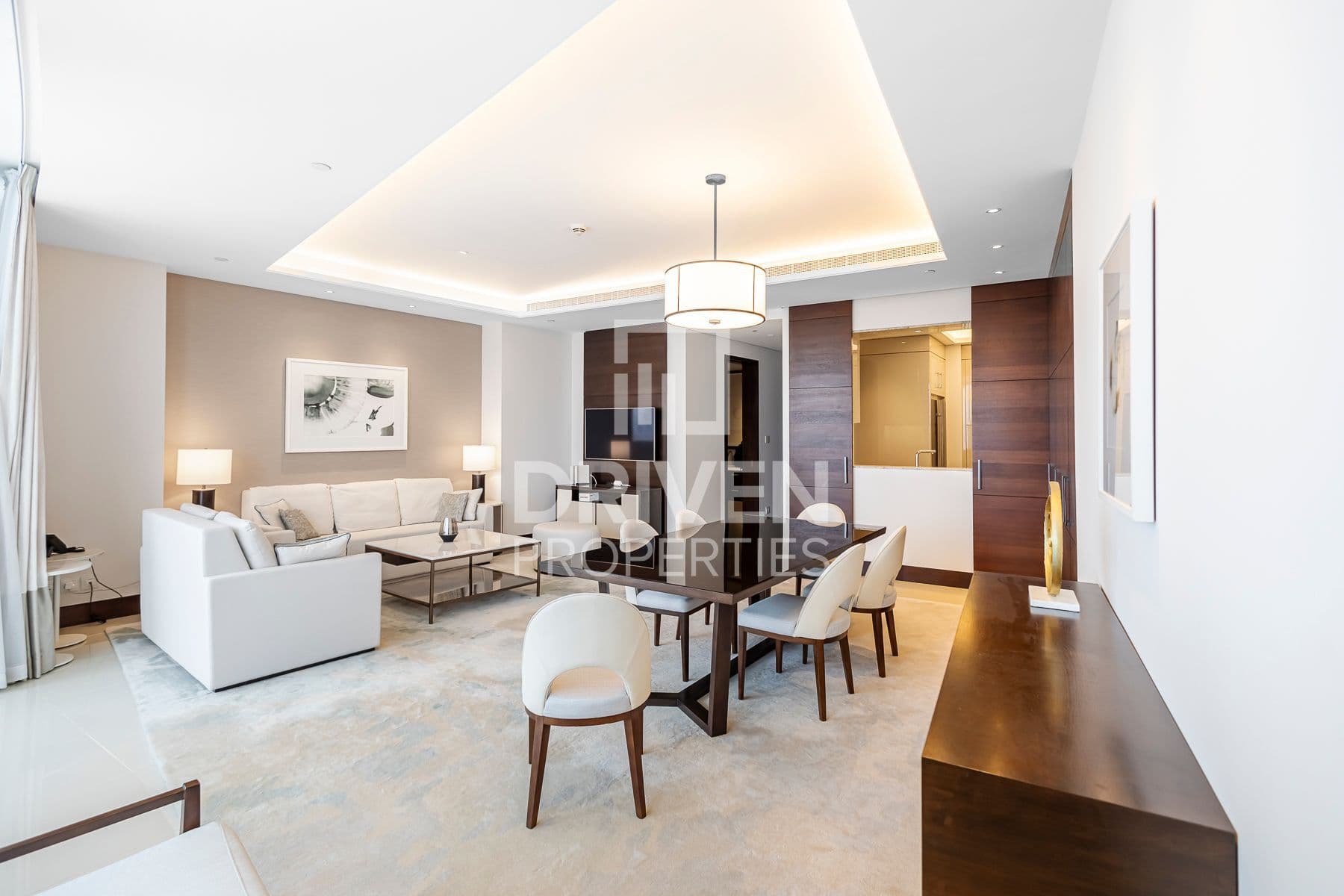 The Address Sky View Tower 1