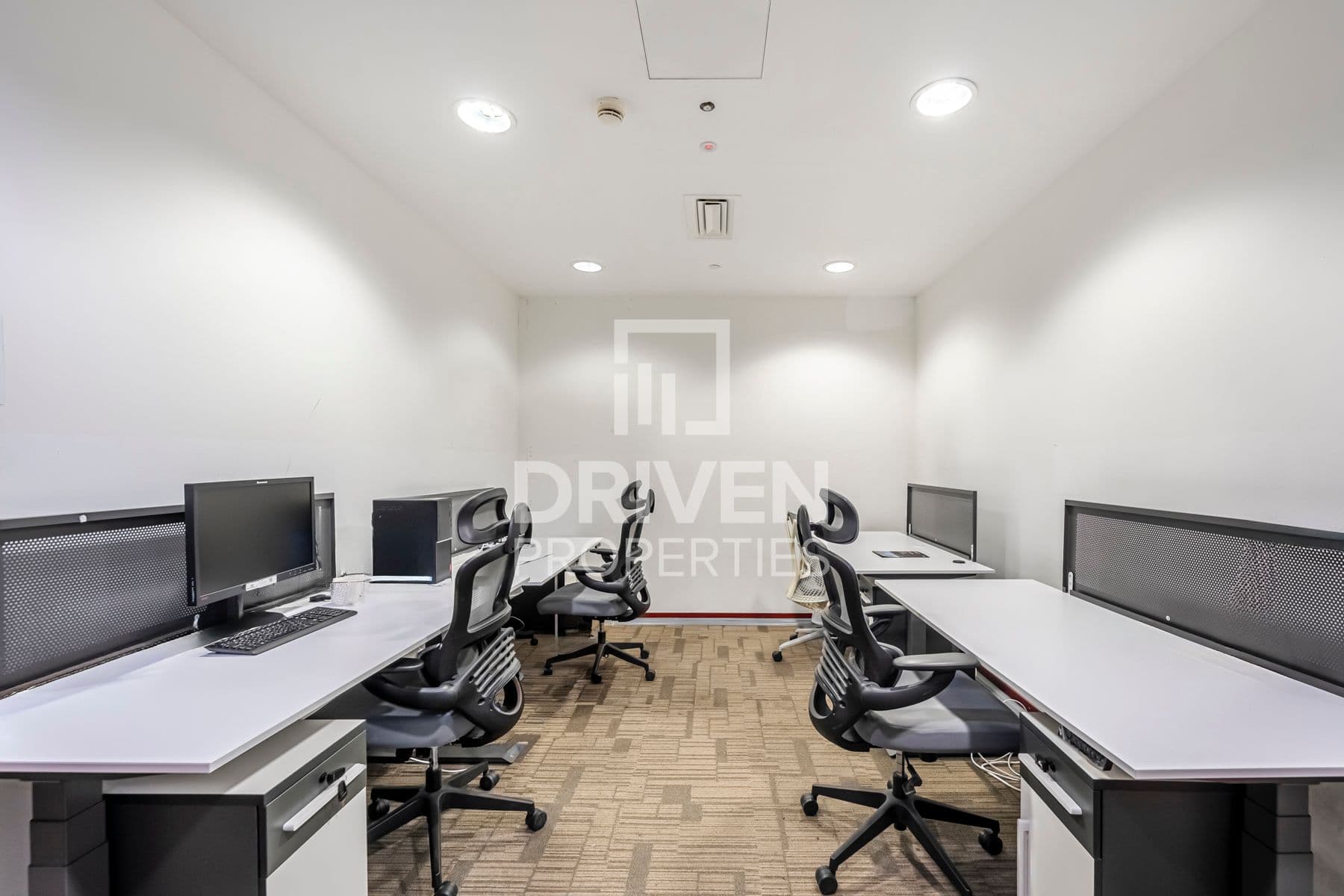 Emaar Business Park Building 1