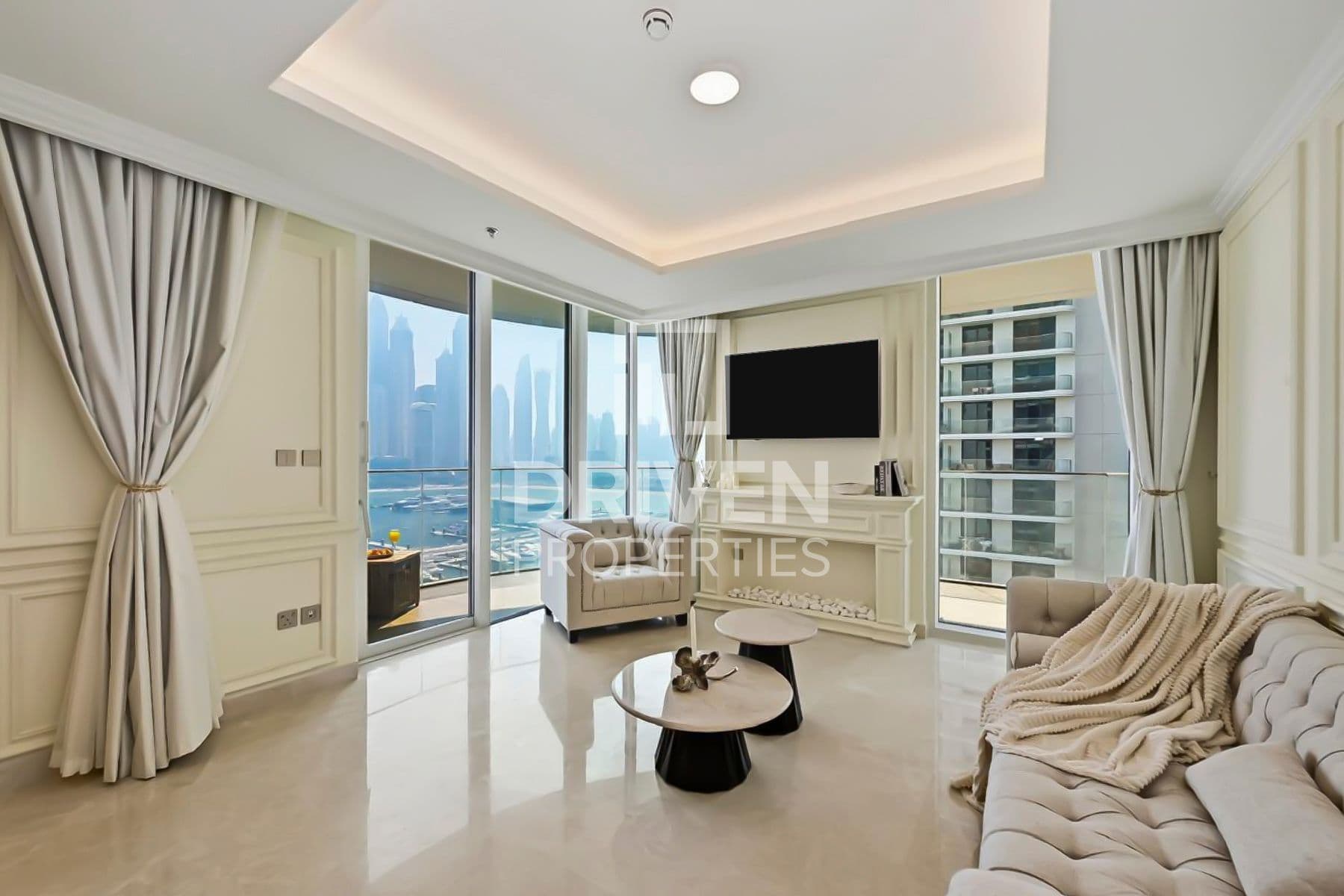 Palace Beach Residence Tower 2